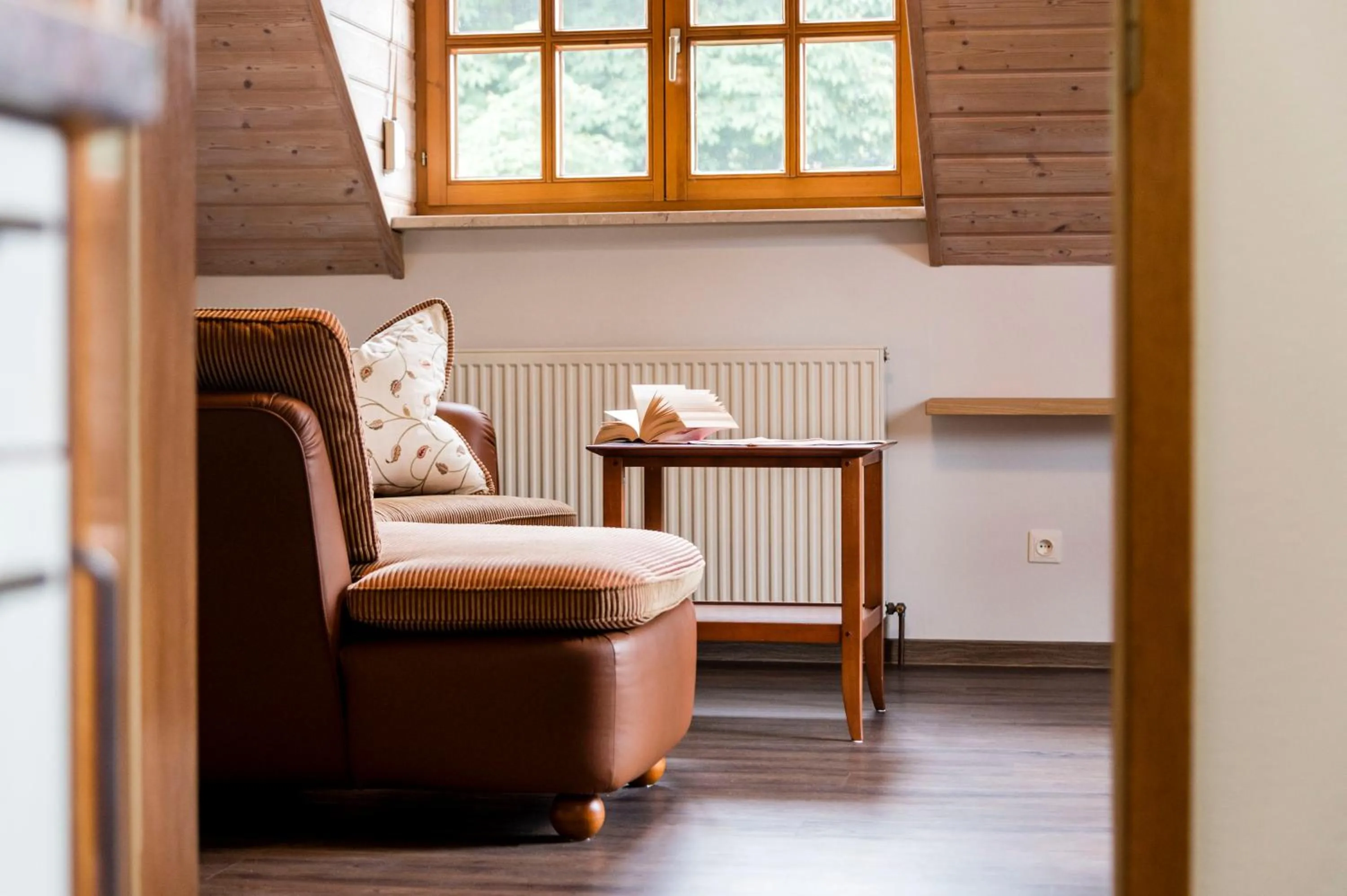 Living room in Landpension Birnthaler