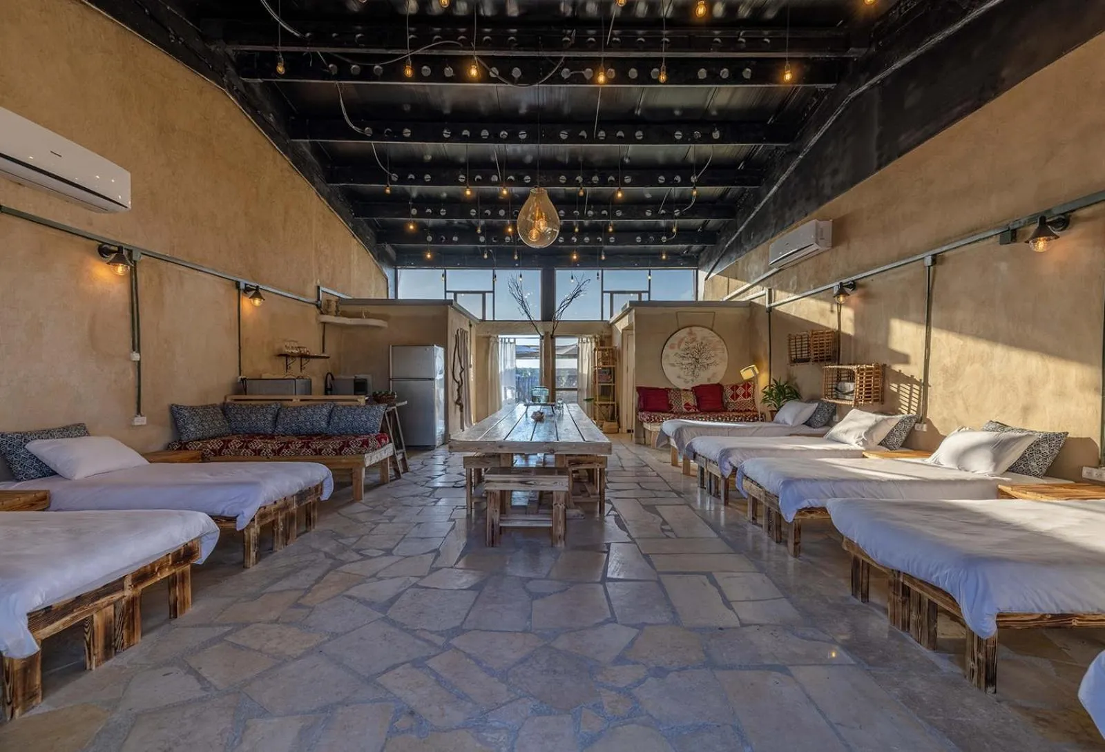 Property building in IBEX unique Desert Inn