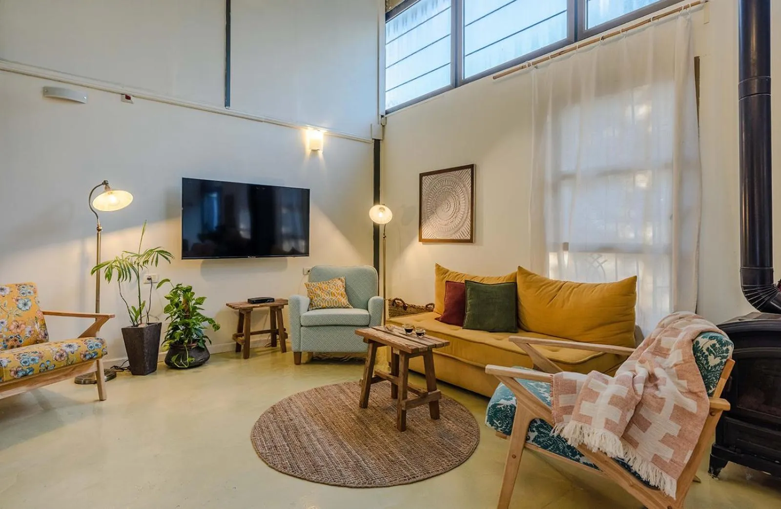 Property building in IBEX unique Desert Inn