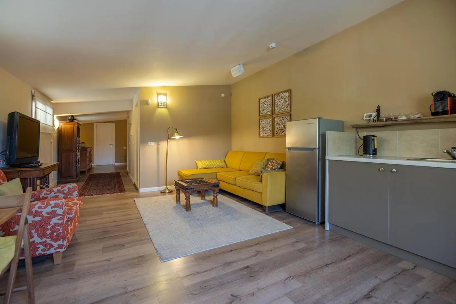 TV and multimedia in IBEX unique Desert Inn