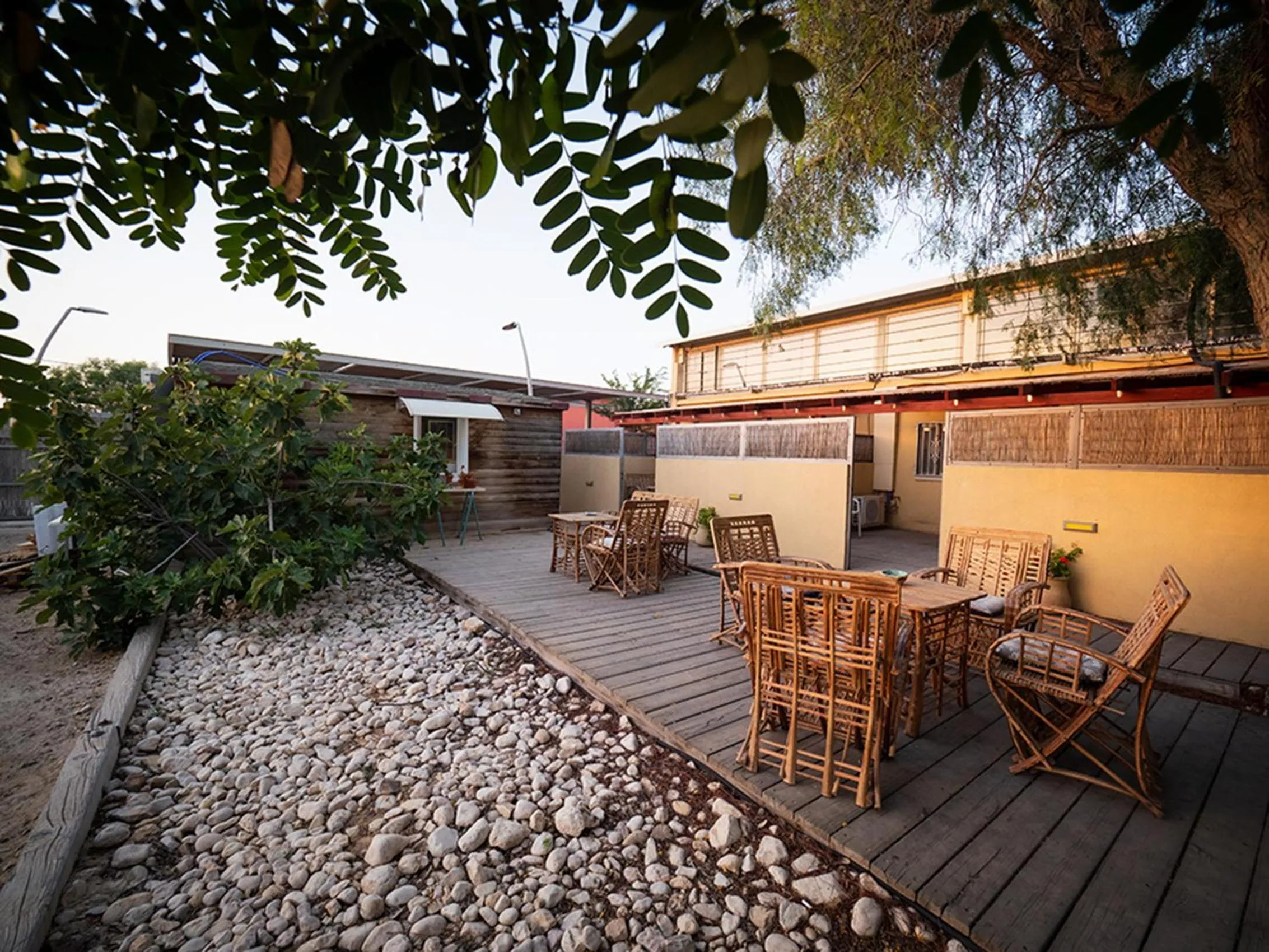 Property building in IBEX unique Desert Inn