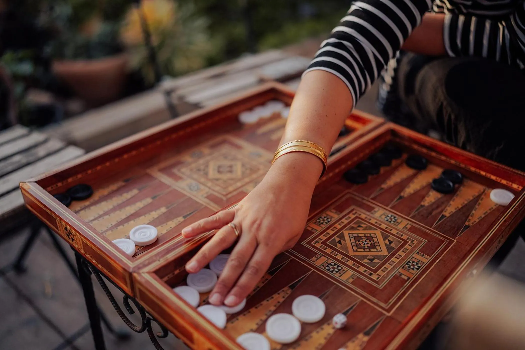 People in IBEX unique Desert Inn
