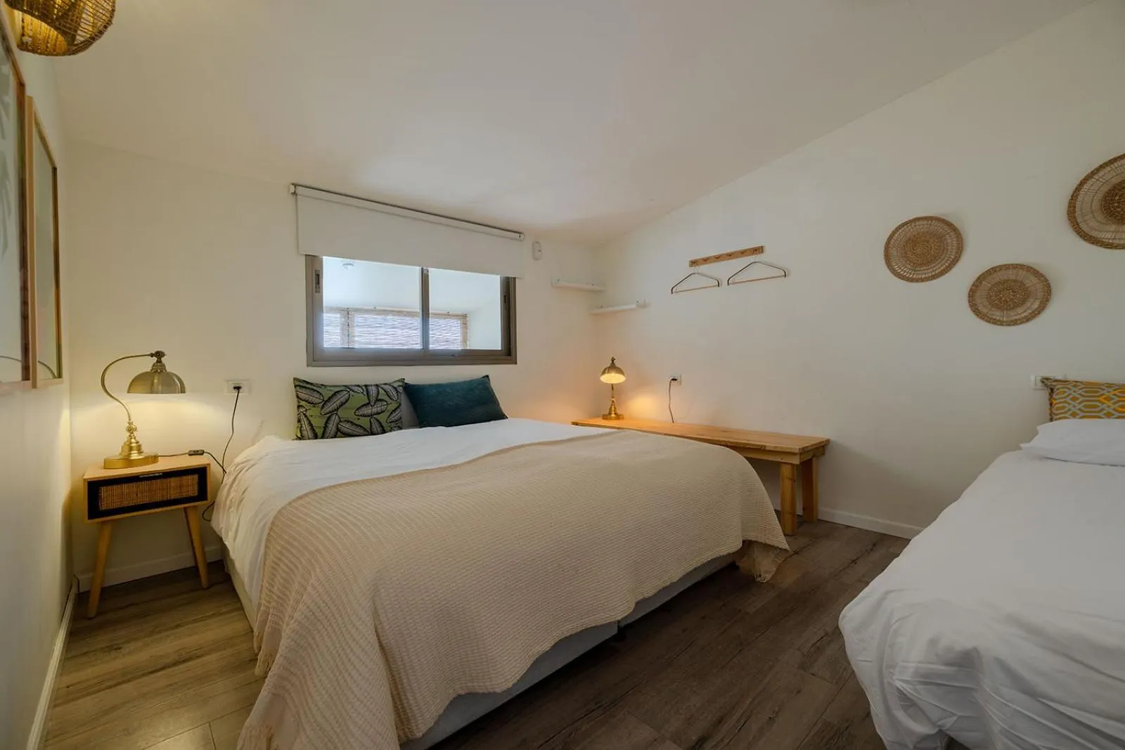 Bedroom, Bed in IBEX unique Desert Inn