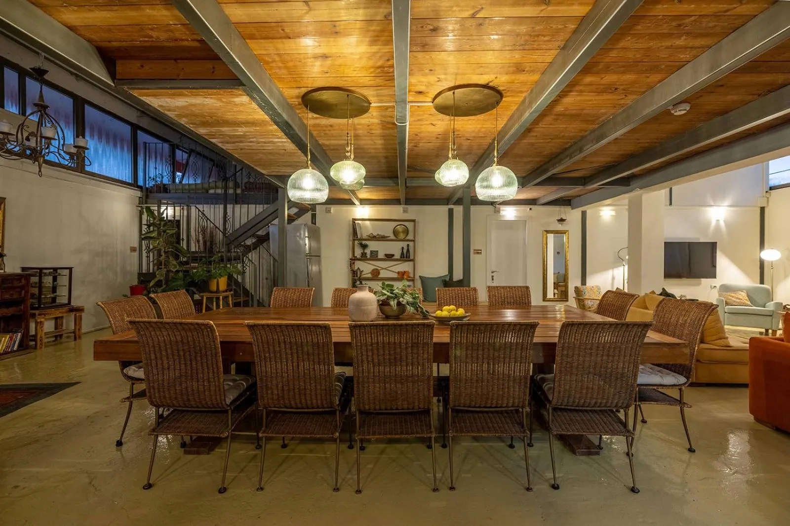 Property building in IBEX unique Desert Inn