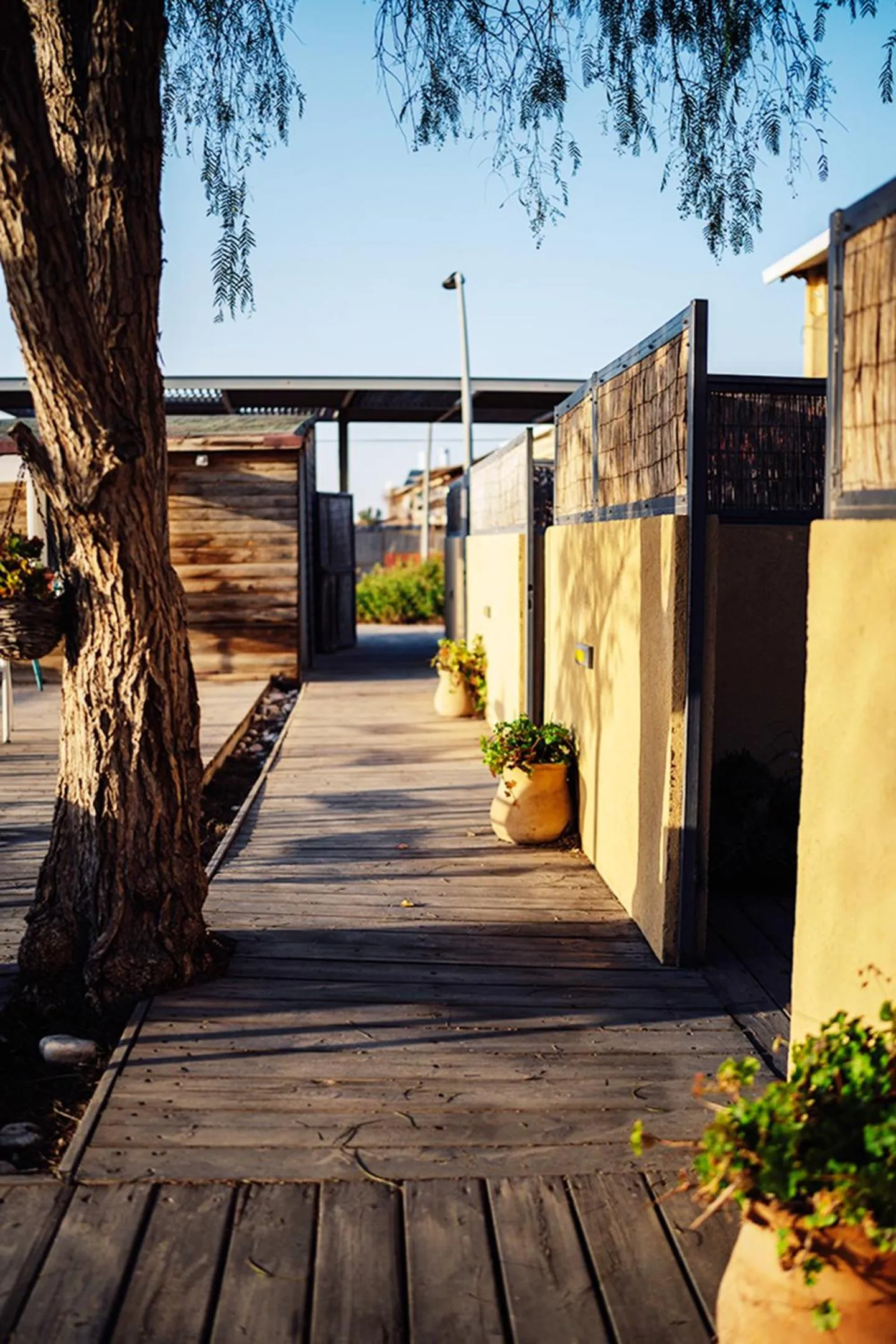 Property building in IBEX unique Desert Inn