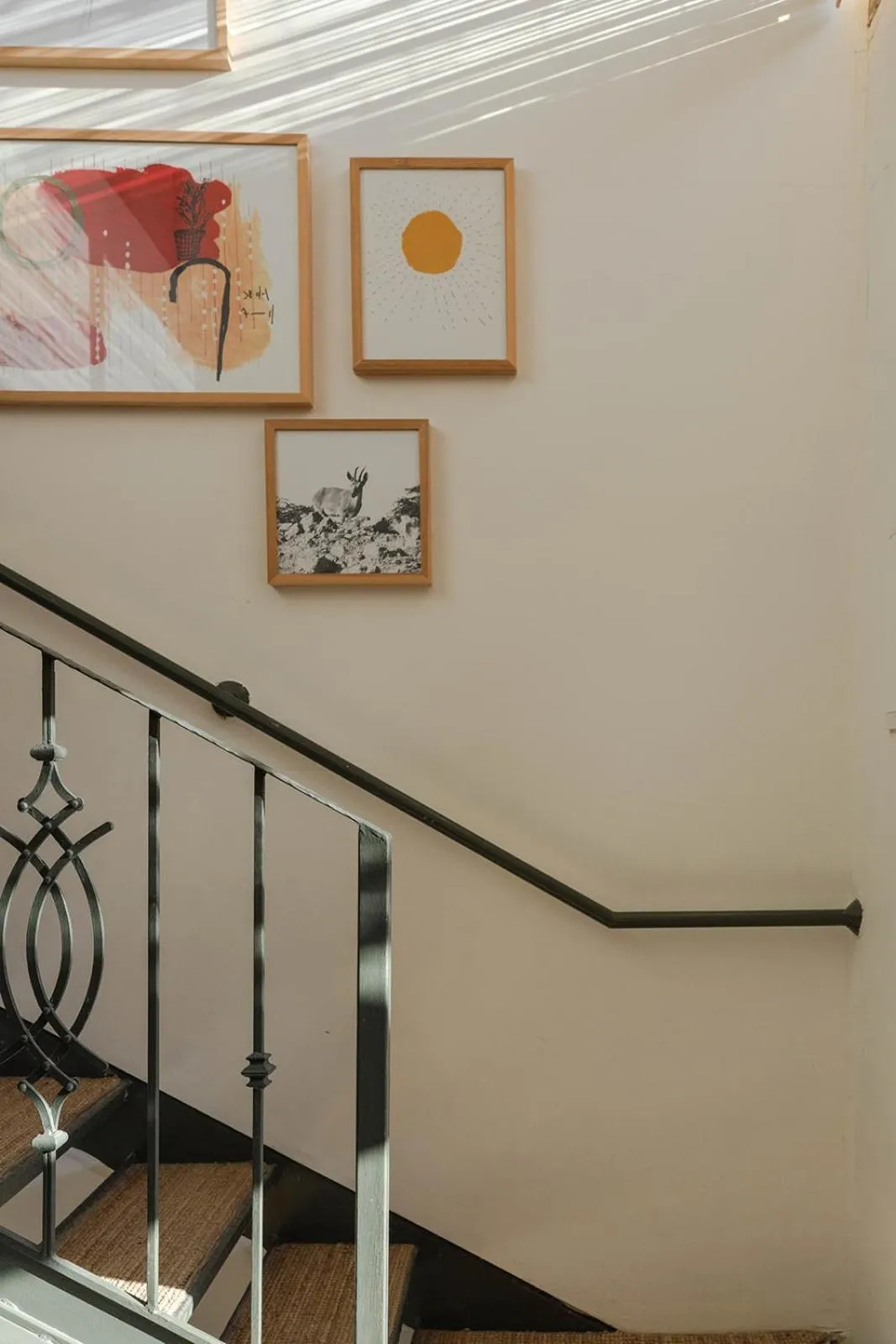 Decorative detail in IBEX unique Desert Inn