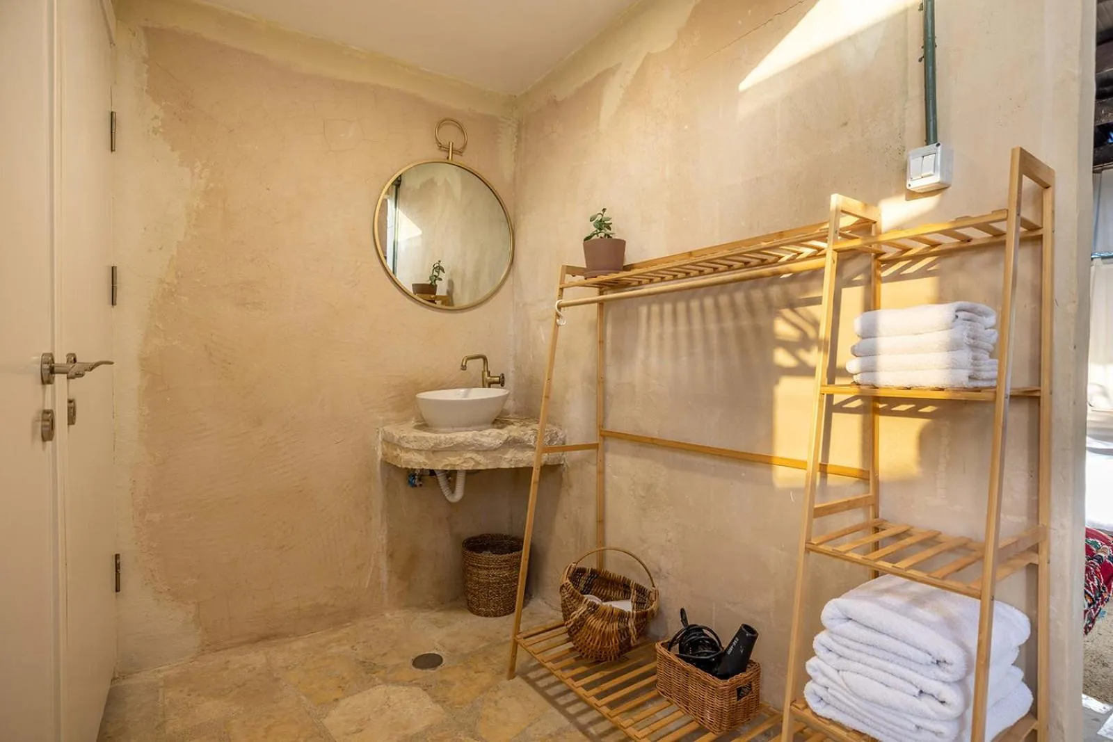 Bathroom in IBEX unique Desert Inn