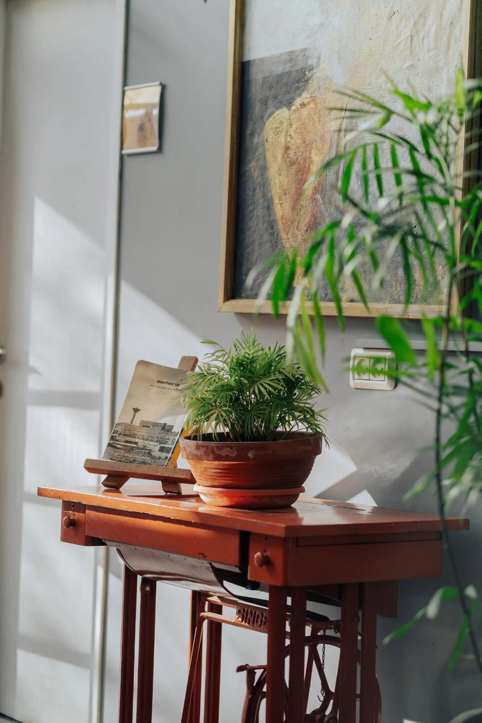 Decorative detail in IBEX unique Desert Inn