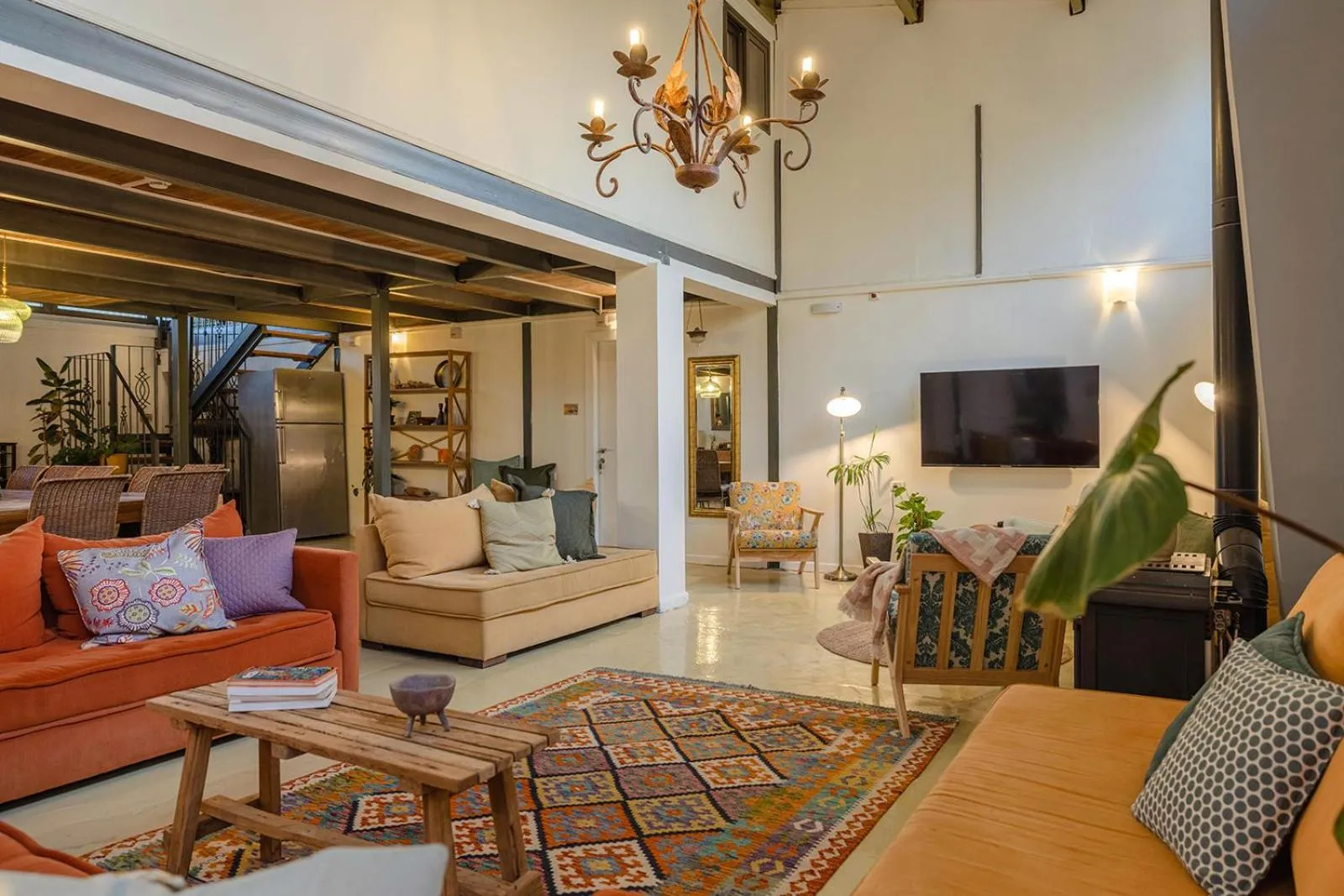 Property building in IBEX unique Desert Inn