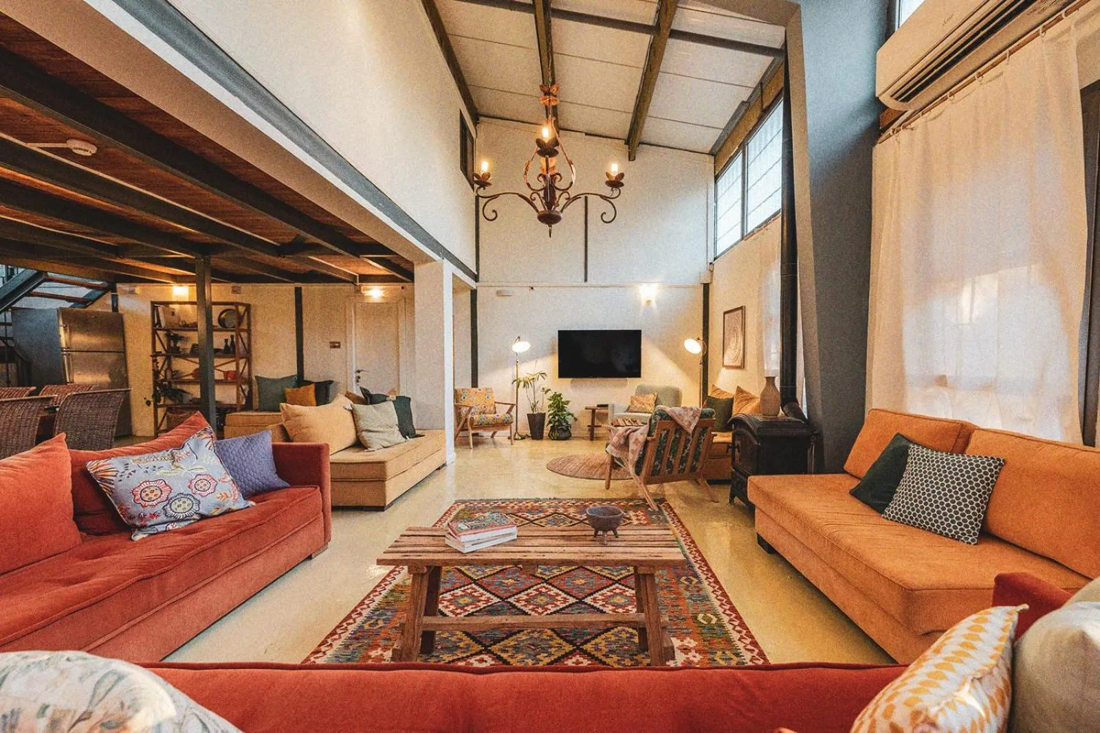 Property building in IBEX unique Desert Inn