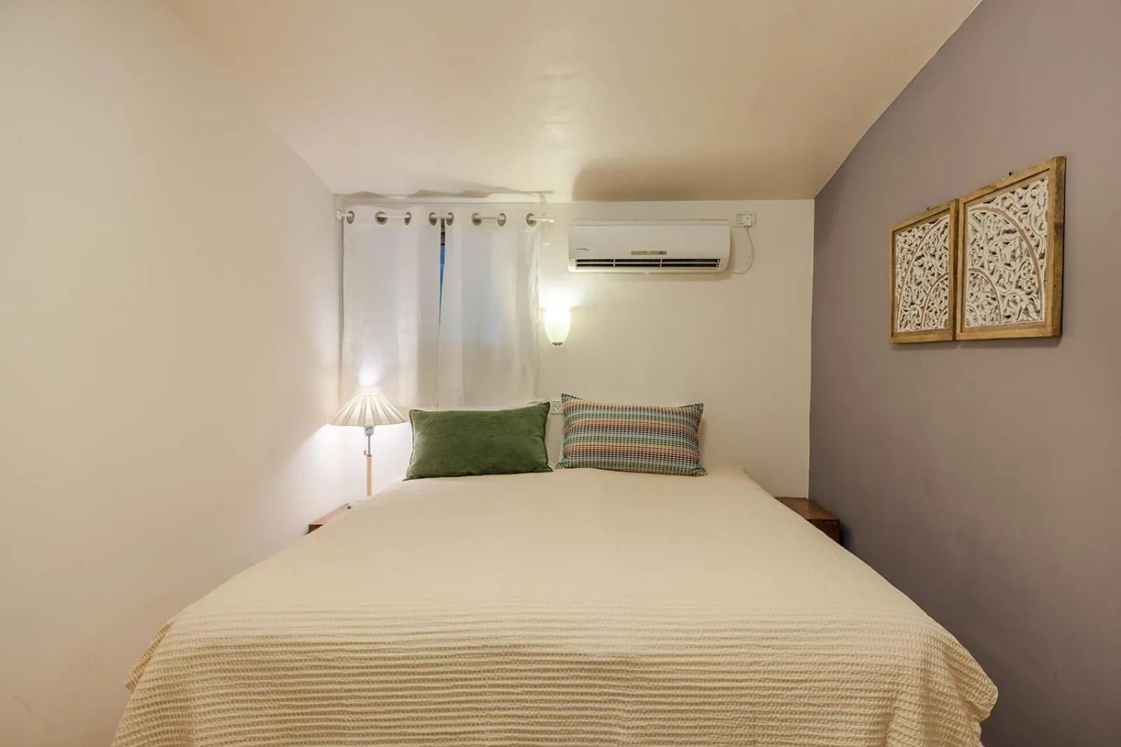 Bedroom, Bed in IBEX unique Desert Inn