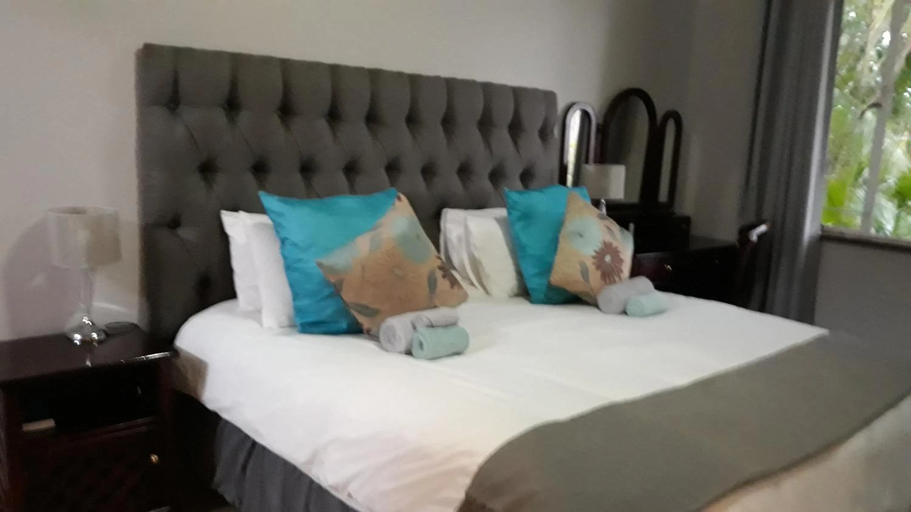 Bedroom, Bed in Selati 103 Guest Cottages