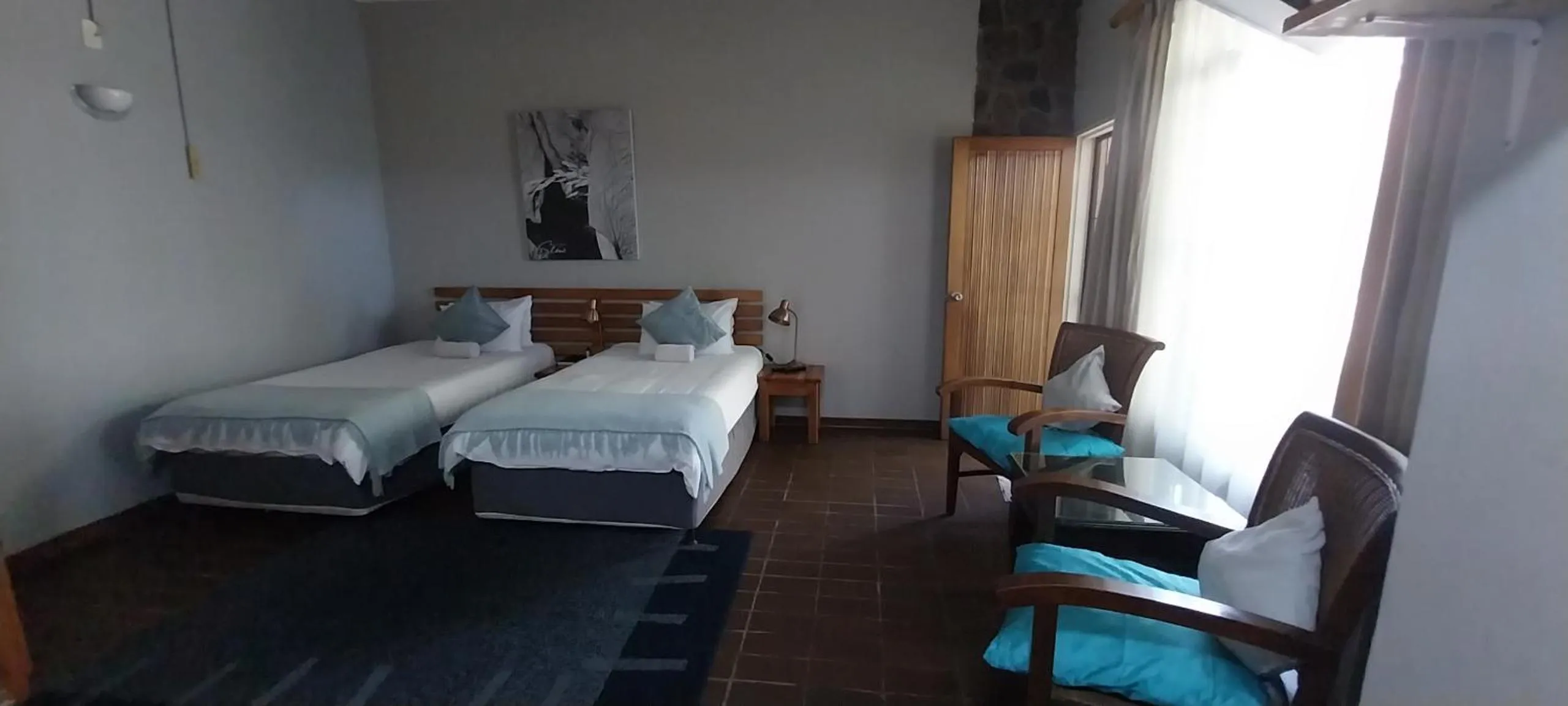 Bed in Selati 103 Guest Cottages