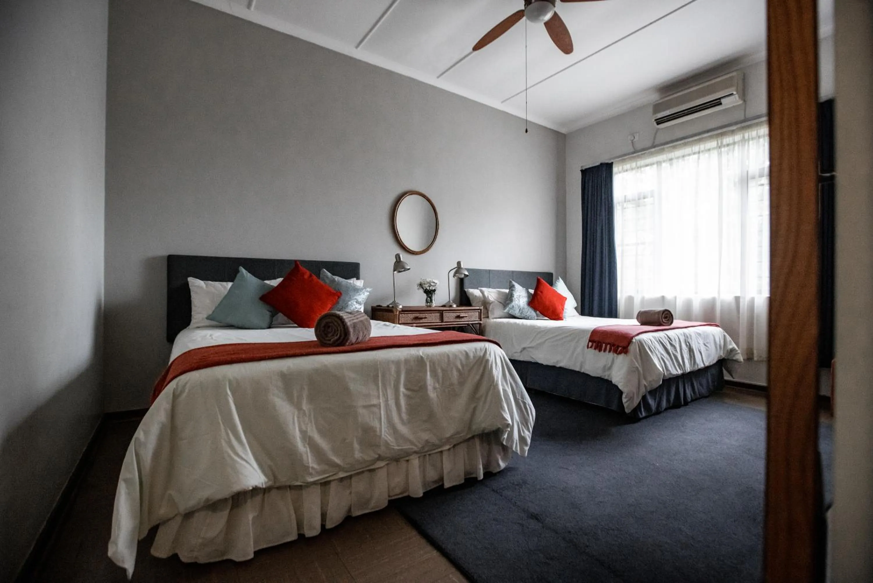 Bedroom, Bed in Selati 103 Guest Cottages