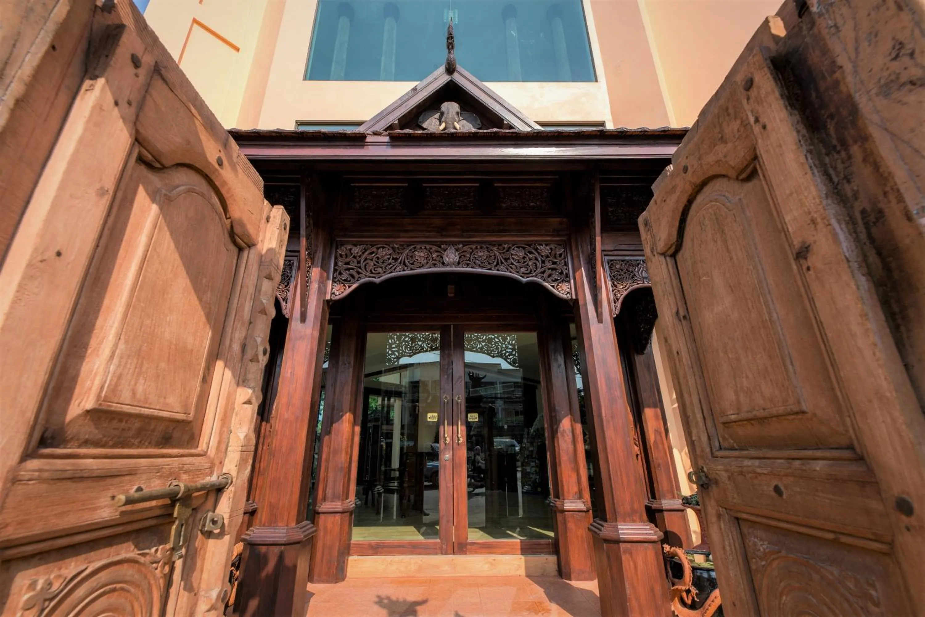 Thanyawintra Boutique and Spa