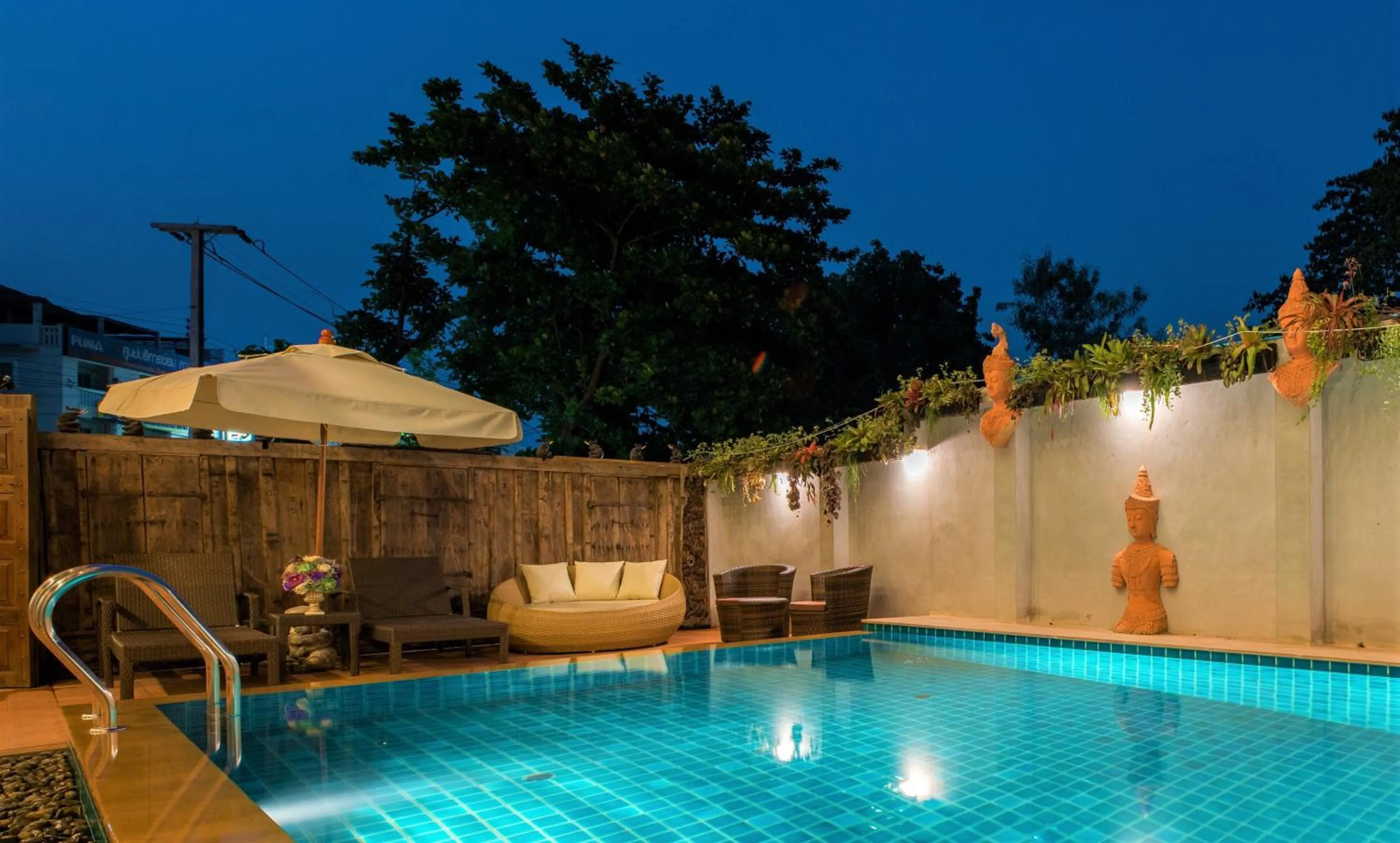 Thanyawintra Boutique and Spa