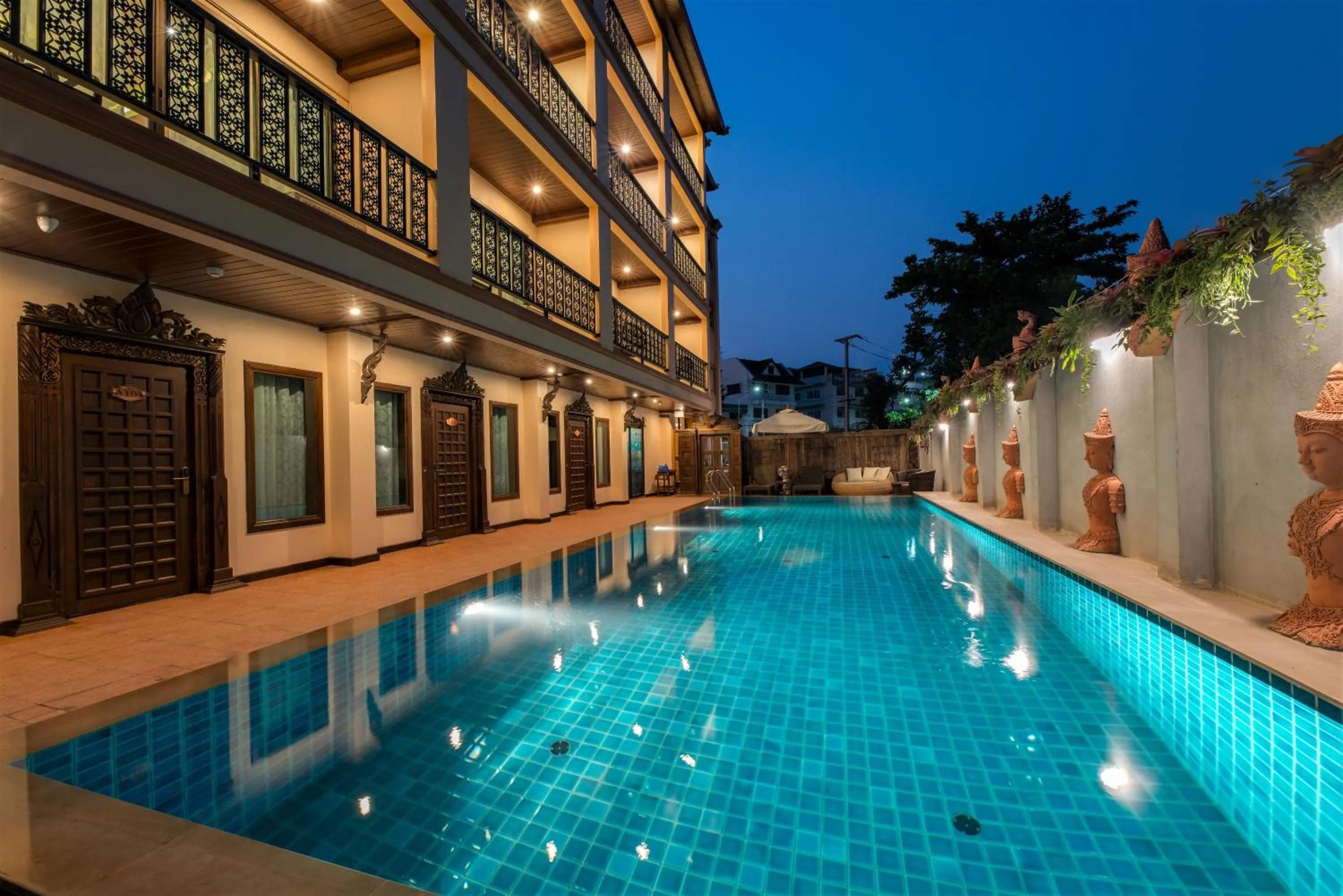 Thanyawintra Boutique and Spa