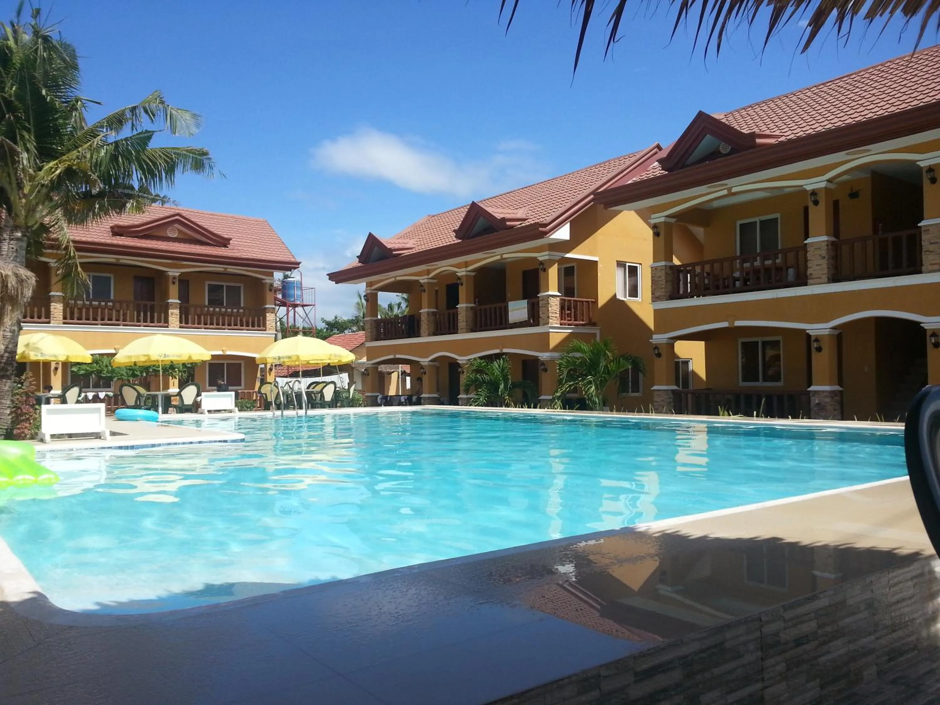 SLAM'S Garden Dive Resort