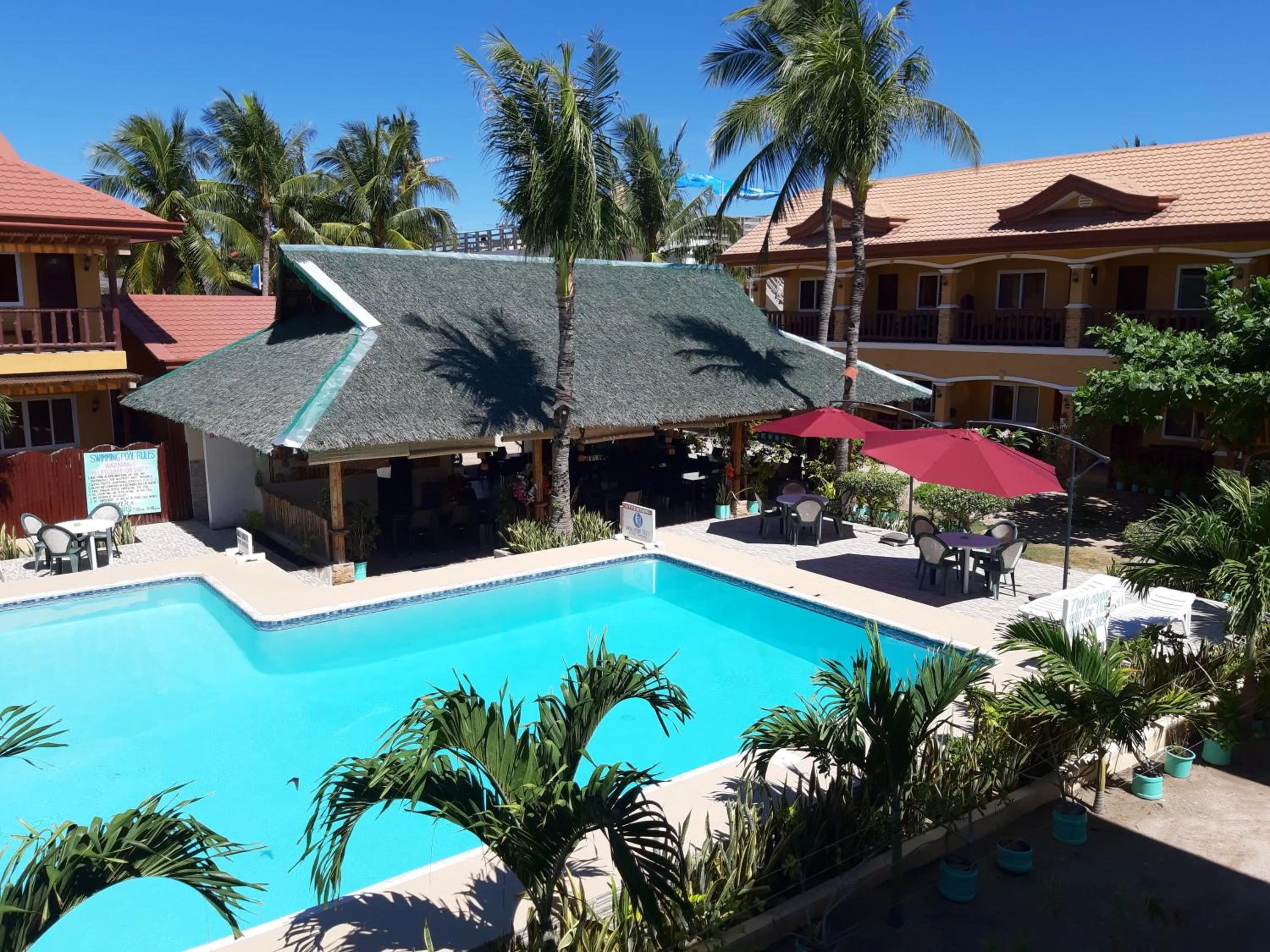 SLAM'S Garden Dive Resort