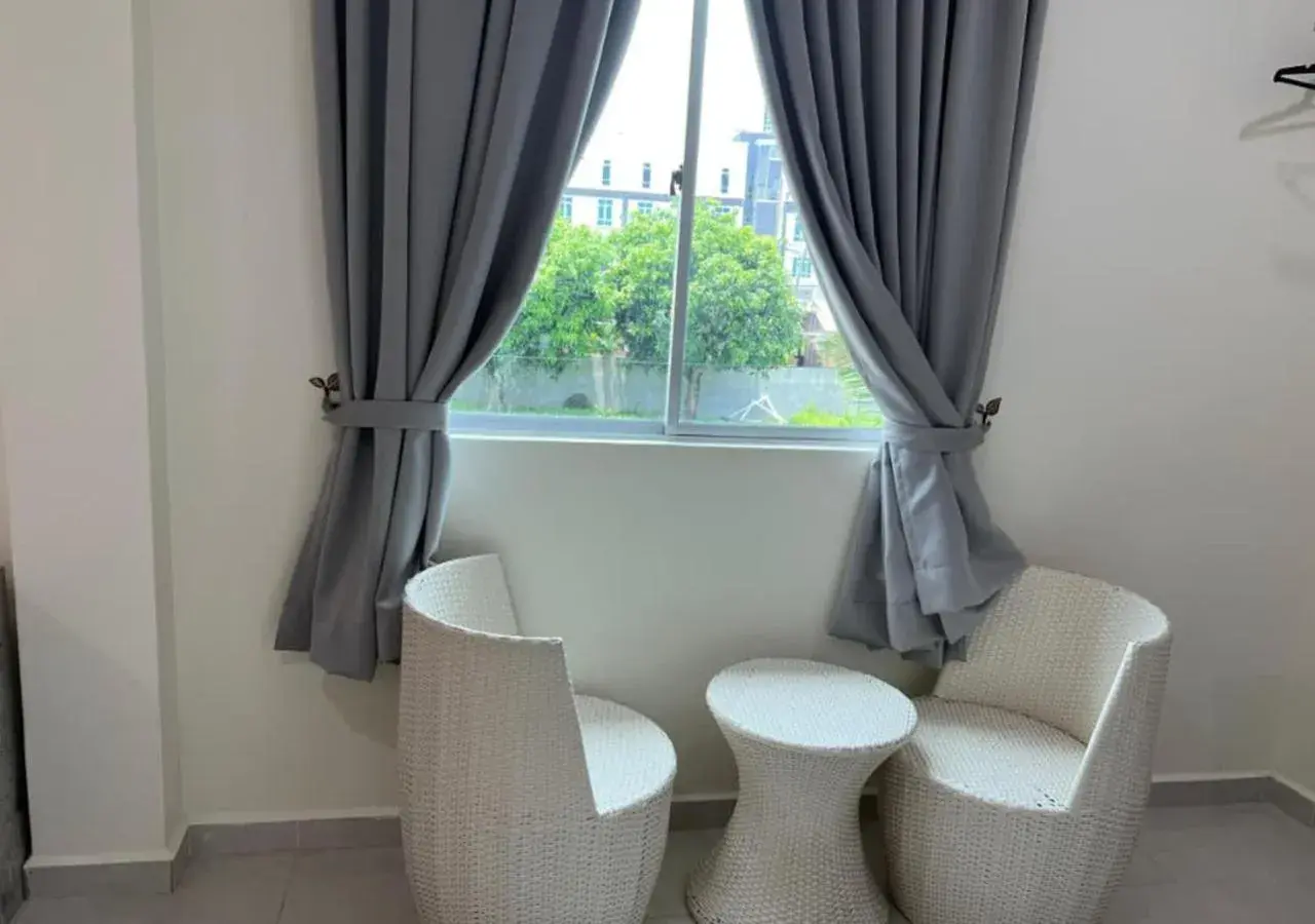 View (from property/room) in D'Lima Beach Inn View (from property/room) in D'Lima Beach Inn