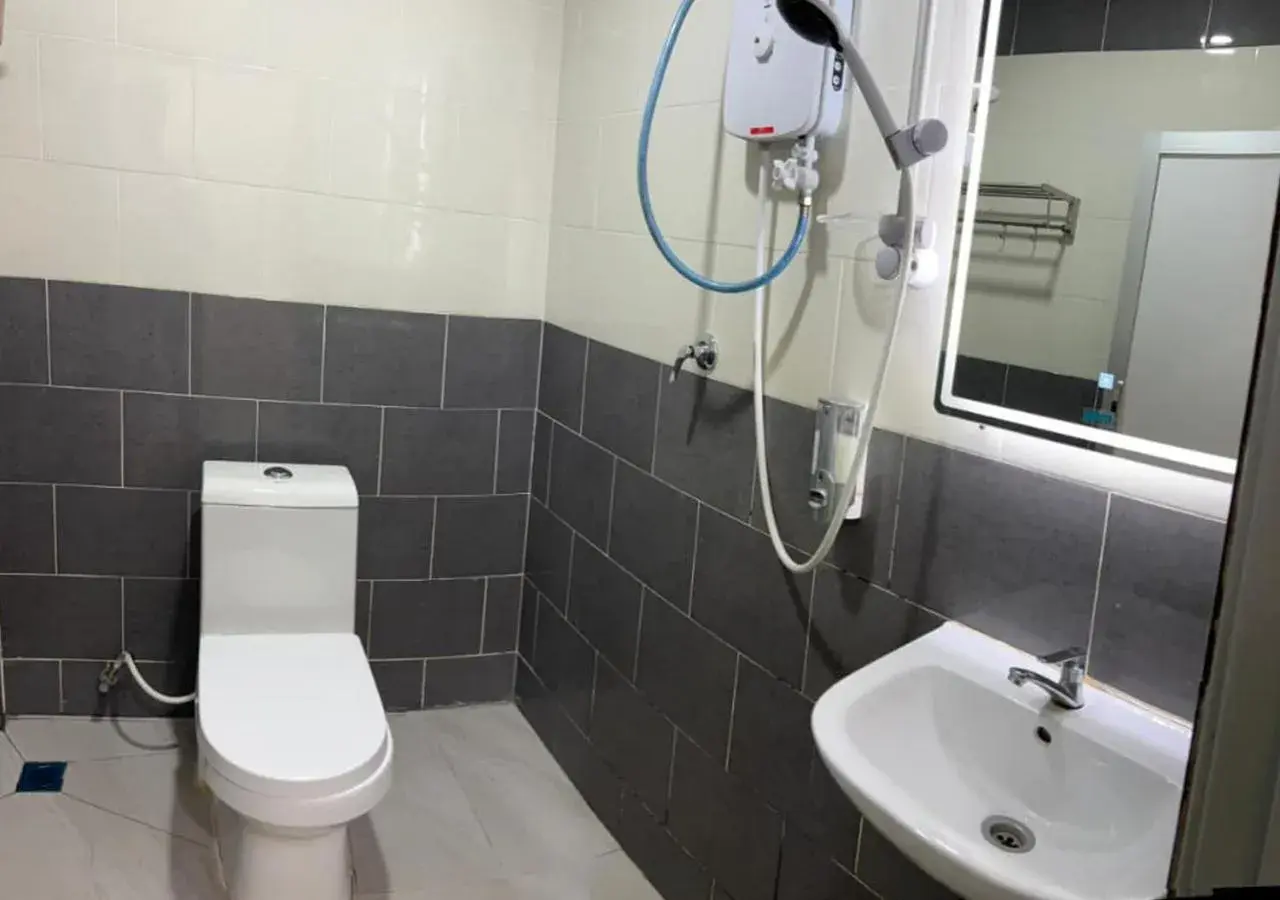 Double Room with Garden View in D'Lima Beach Inn Double Room with Garden View in D'Lima Beach Inn