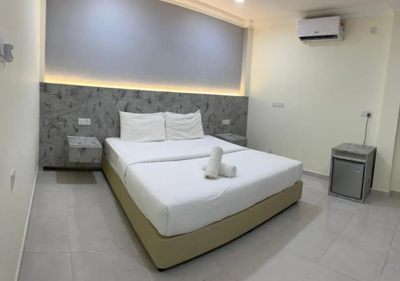 Bedroom, Bed in D'Lima Beach Inn