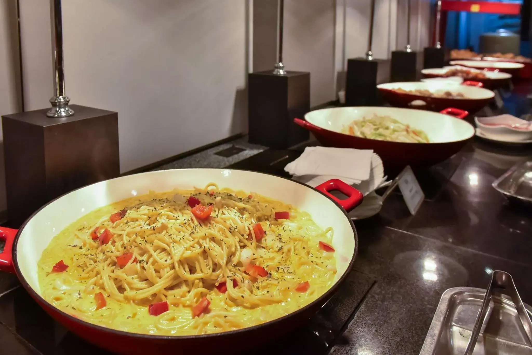 Restaurant/places to eat in Holiday Inn Express Taipei Train Station by IHG Restaurant/places to eat in Holiday Inn Express Taipei Train Station by IHG