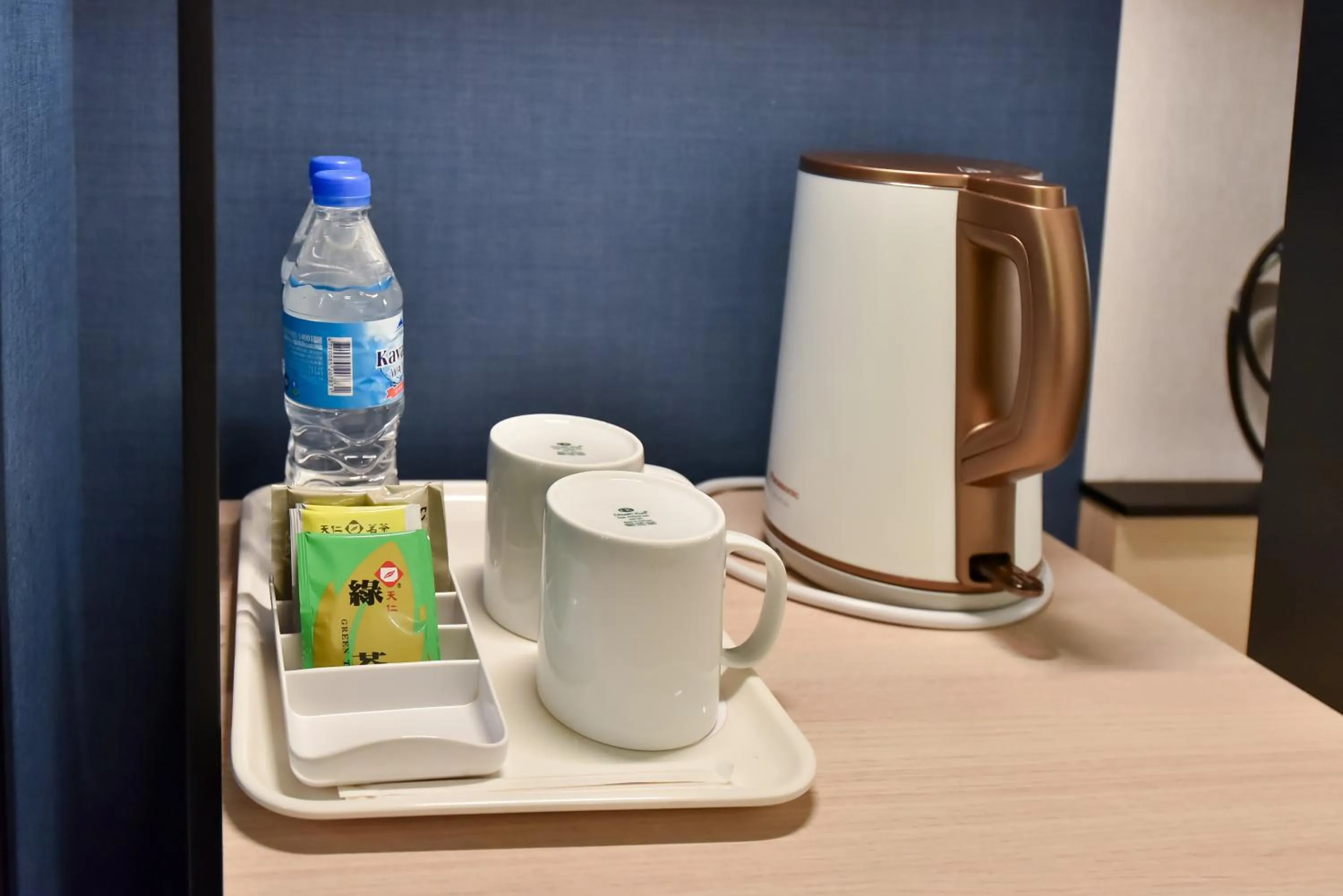 Holiday Inn Express Taipei Train Station by IHG