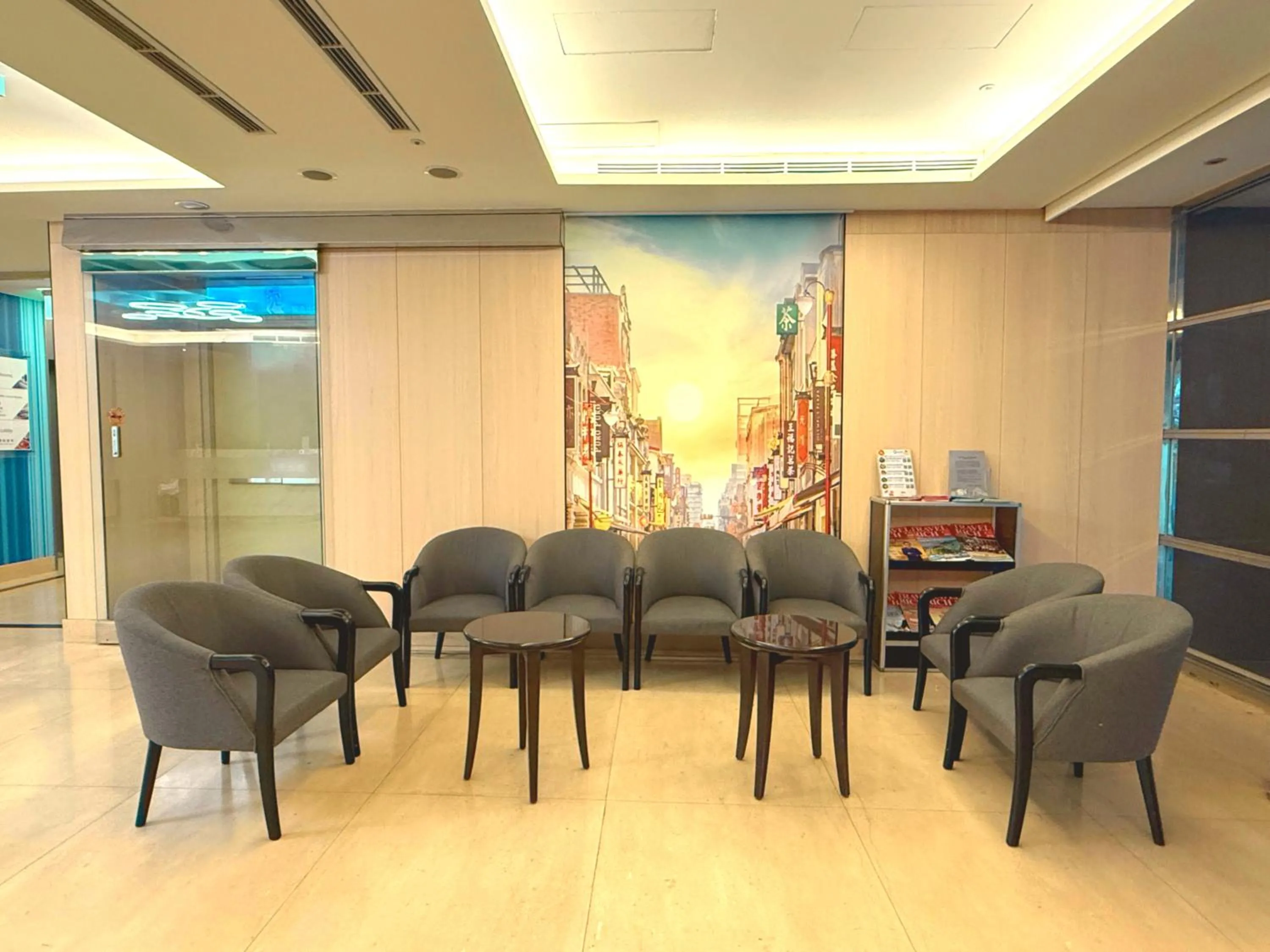 Hotel Orchard Park - Taipei