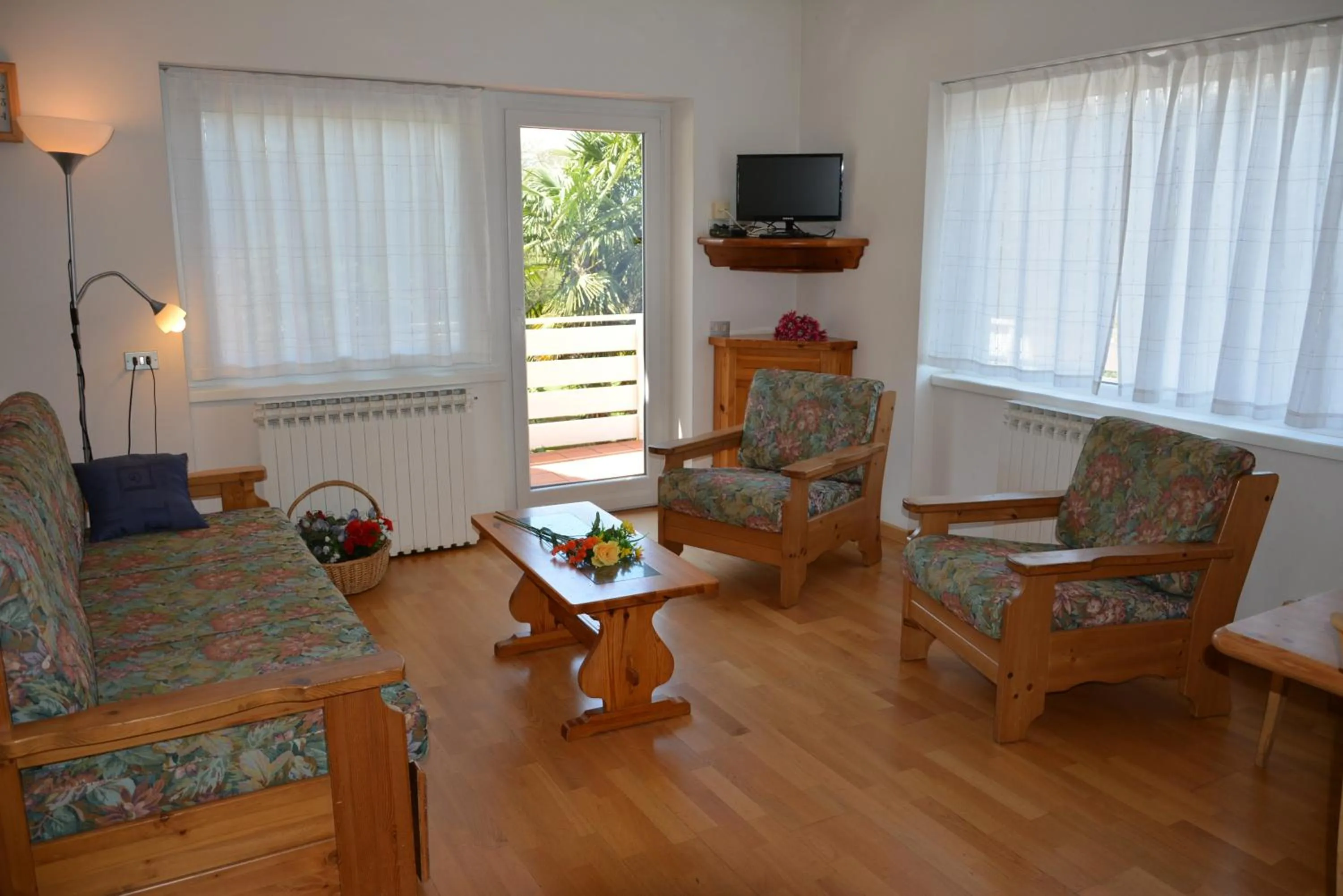 Living room in Casa Bellavista 1