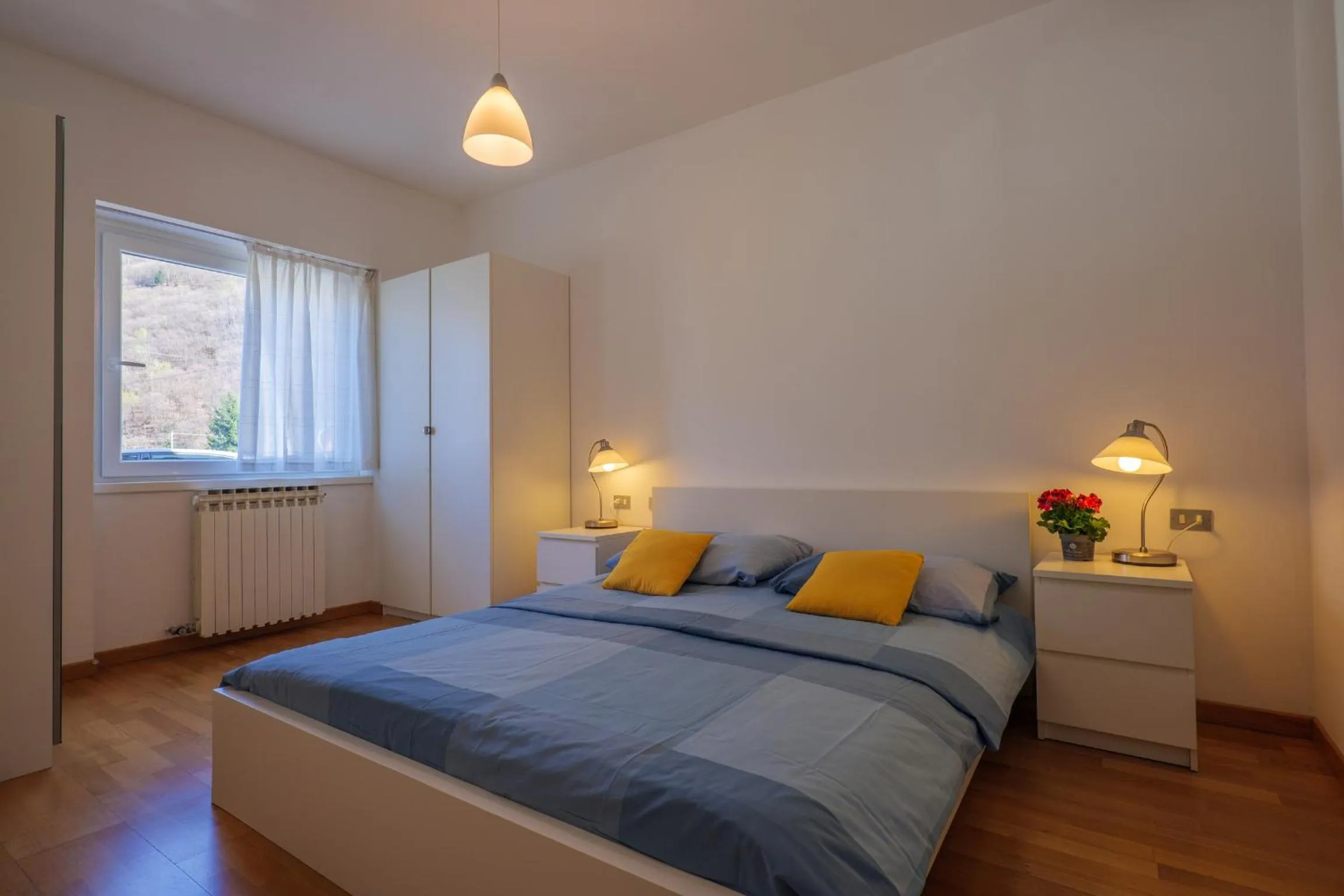 Bed in Casa Bellavista 1