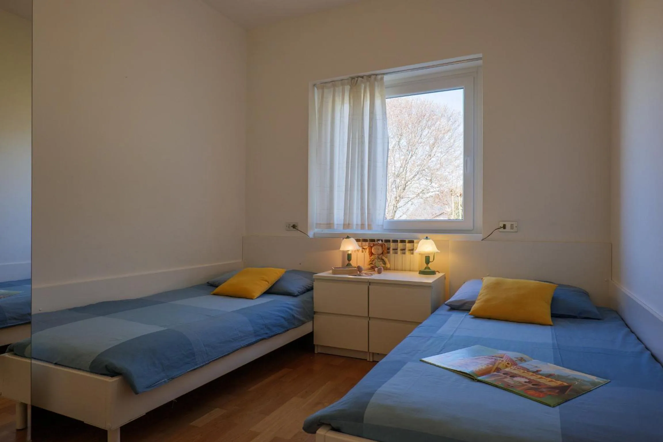 Bed in Casa Bellavista 1