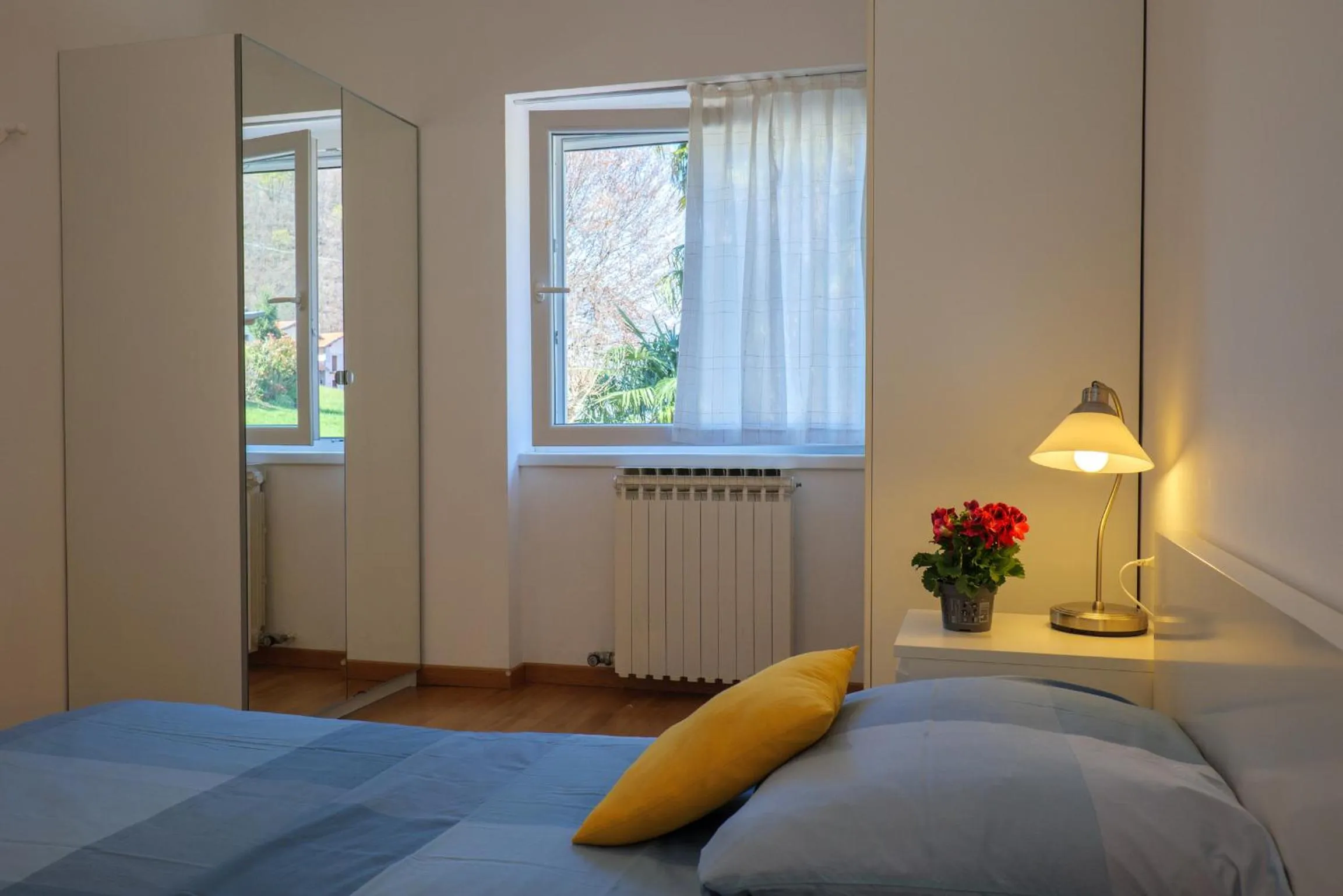 Bed in Casa Bellavista 1