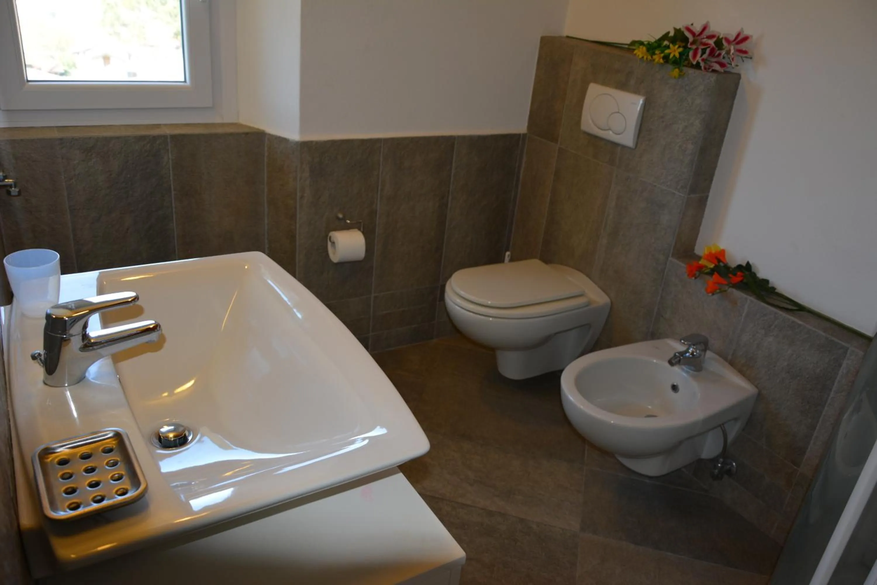 Bathroom in Casa Bellavista 1