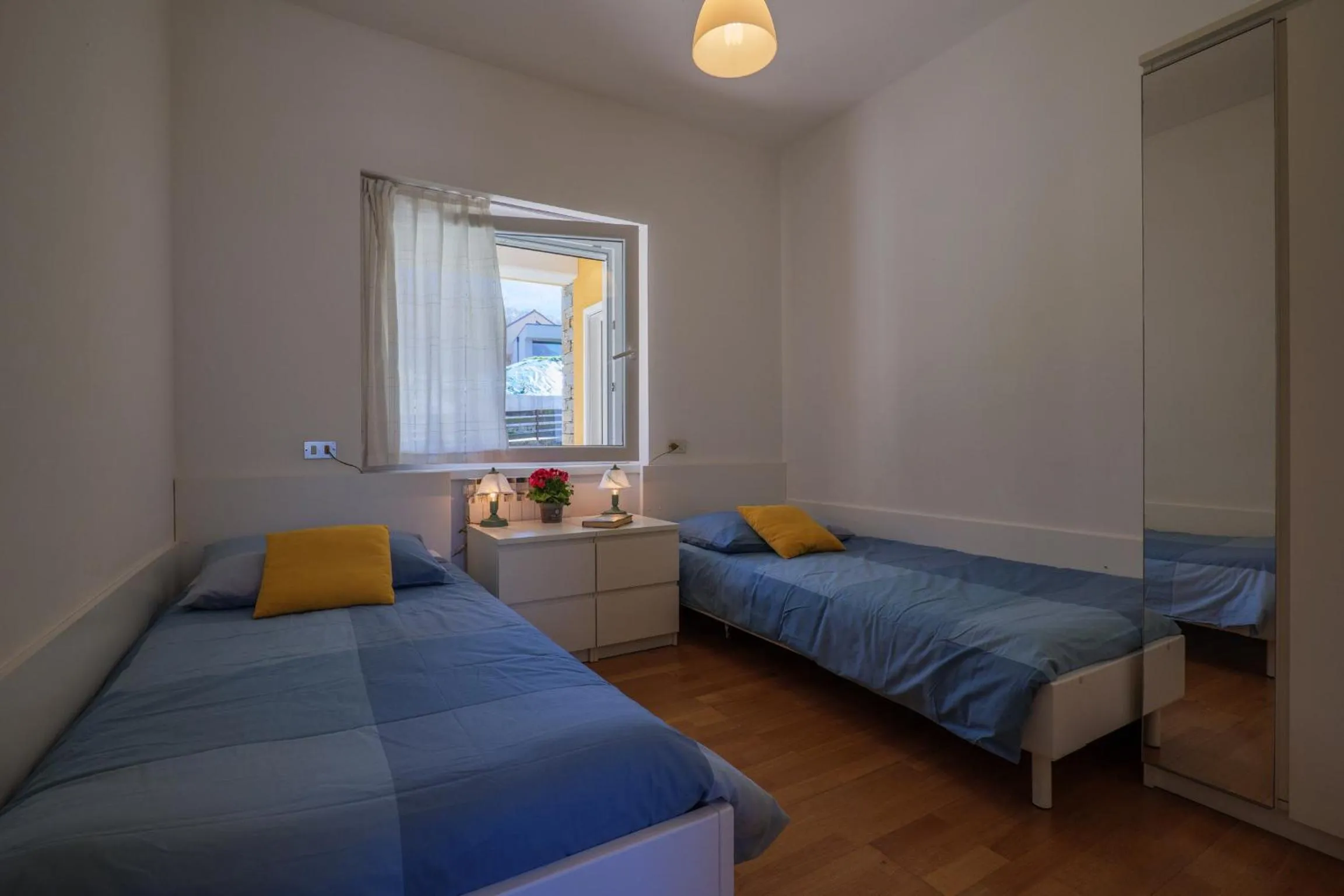 Bed in Casa Bellavista 1