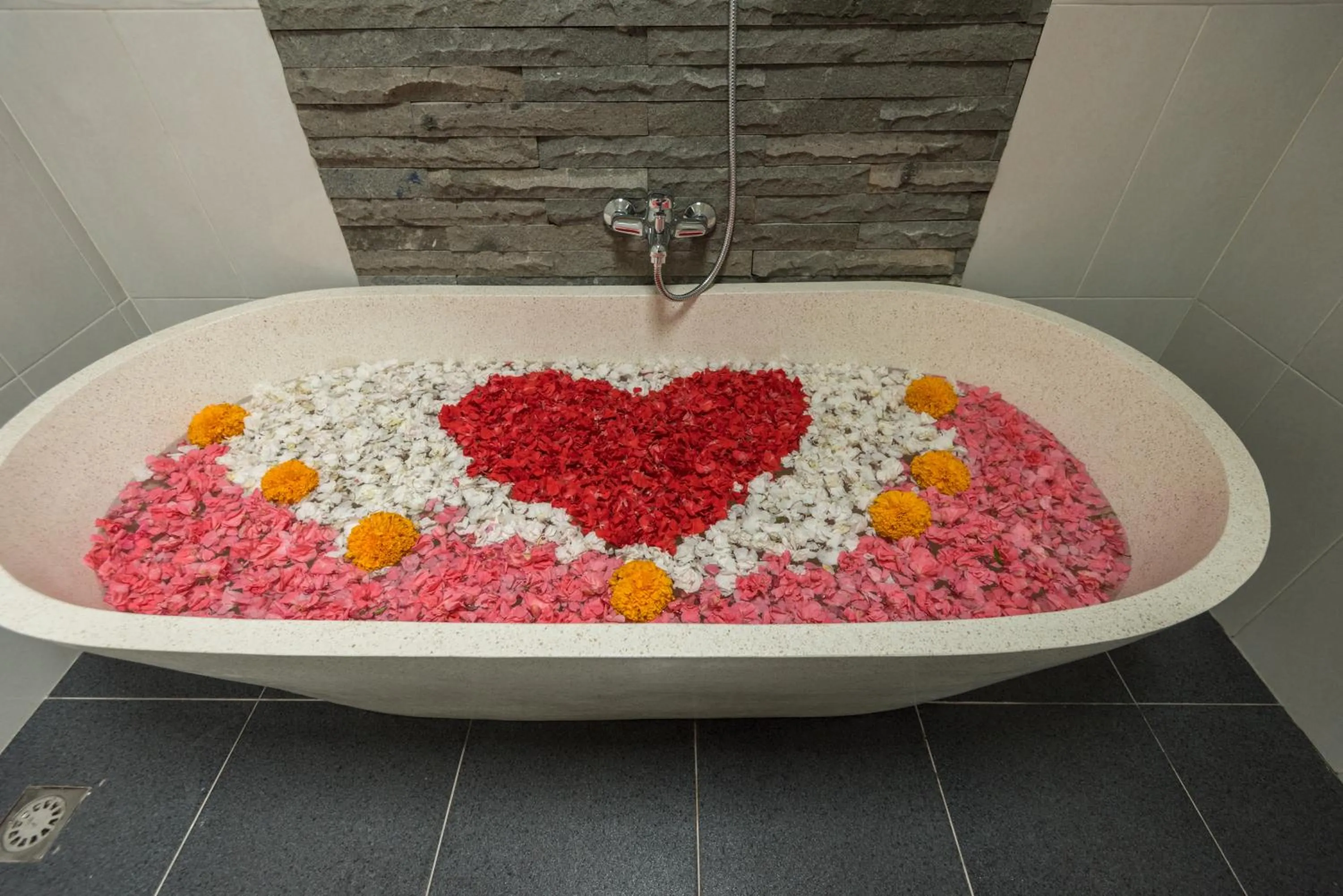 Bathroom in Secret Bunutan Ubud Villa