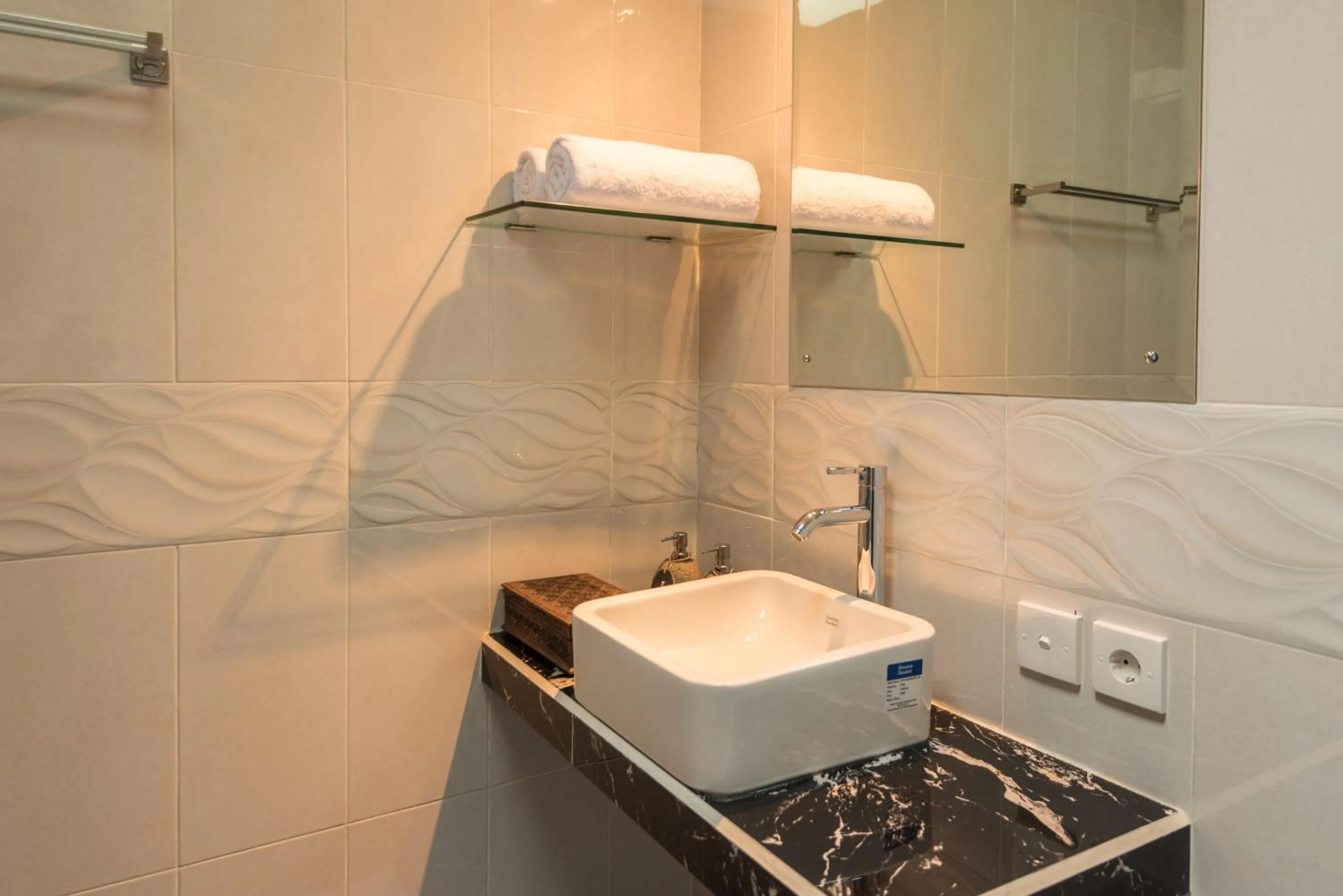 Bathroom in Secret Bunutan Ubud Villa