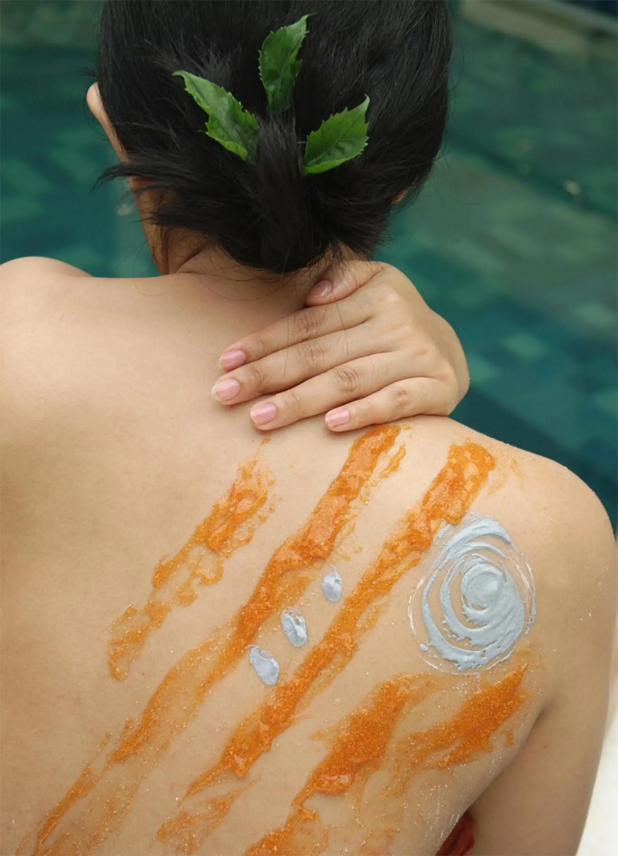 Spa and wellness centre/facilities in Villa Kayu Raja Spa and wellness centre/facilities in Villa Kayu Raja