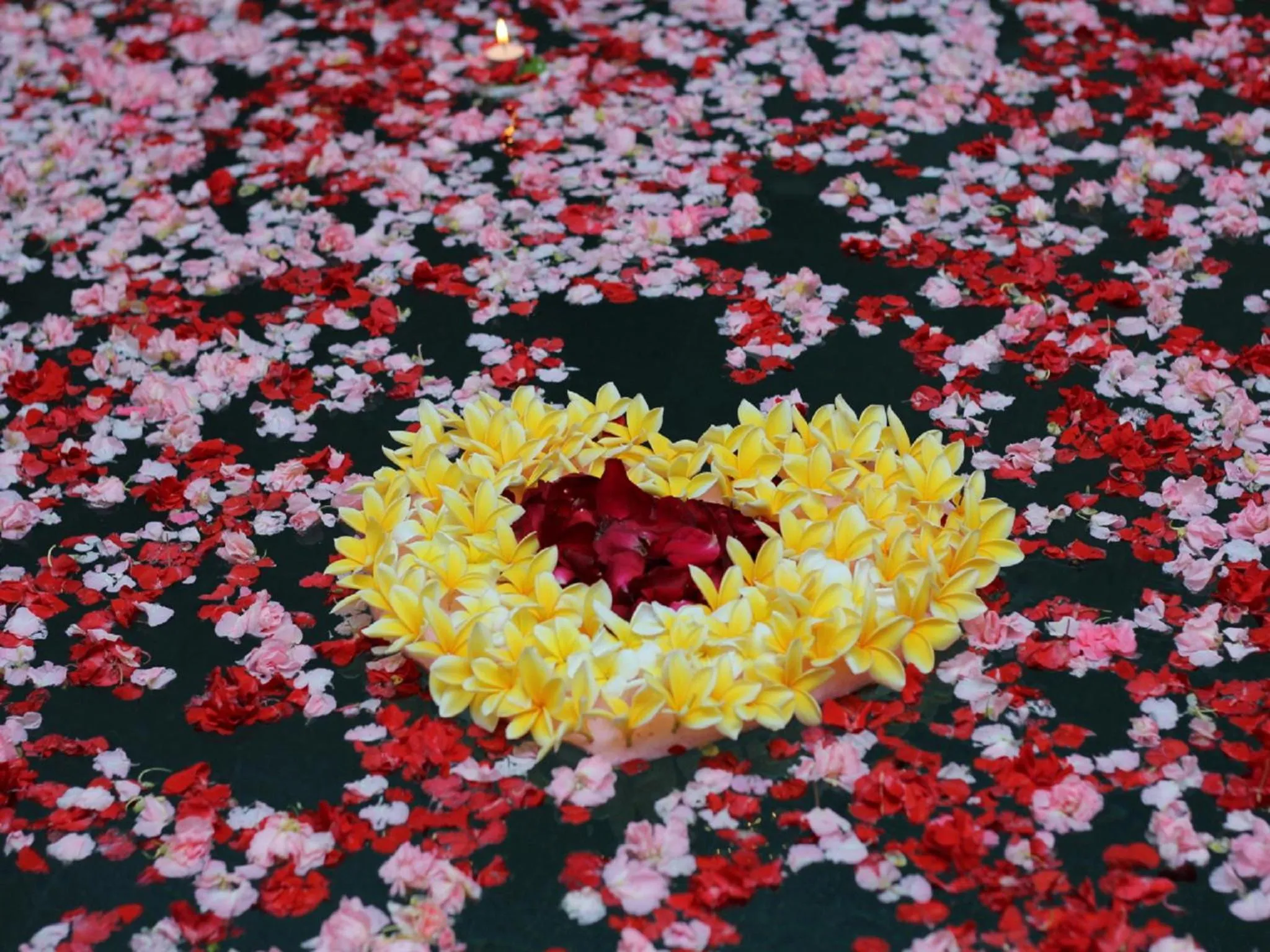 Decorative detail in Villa Kayu Raja