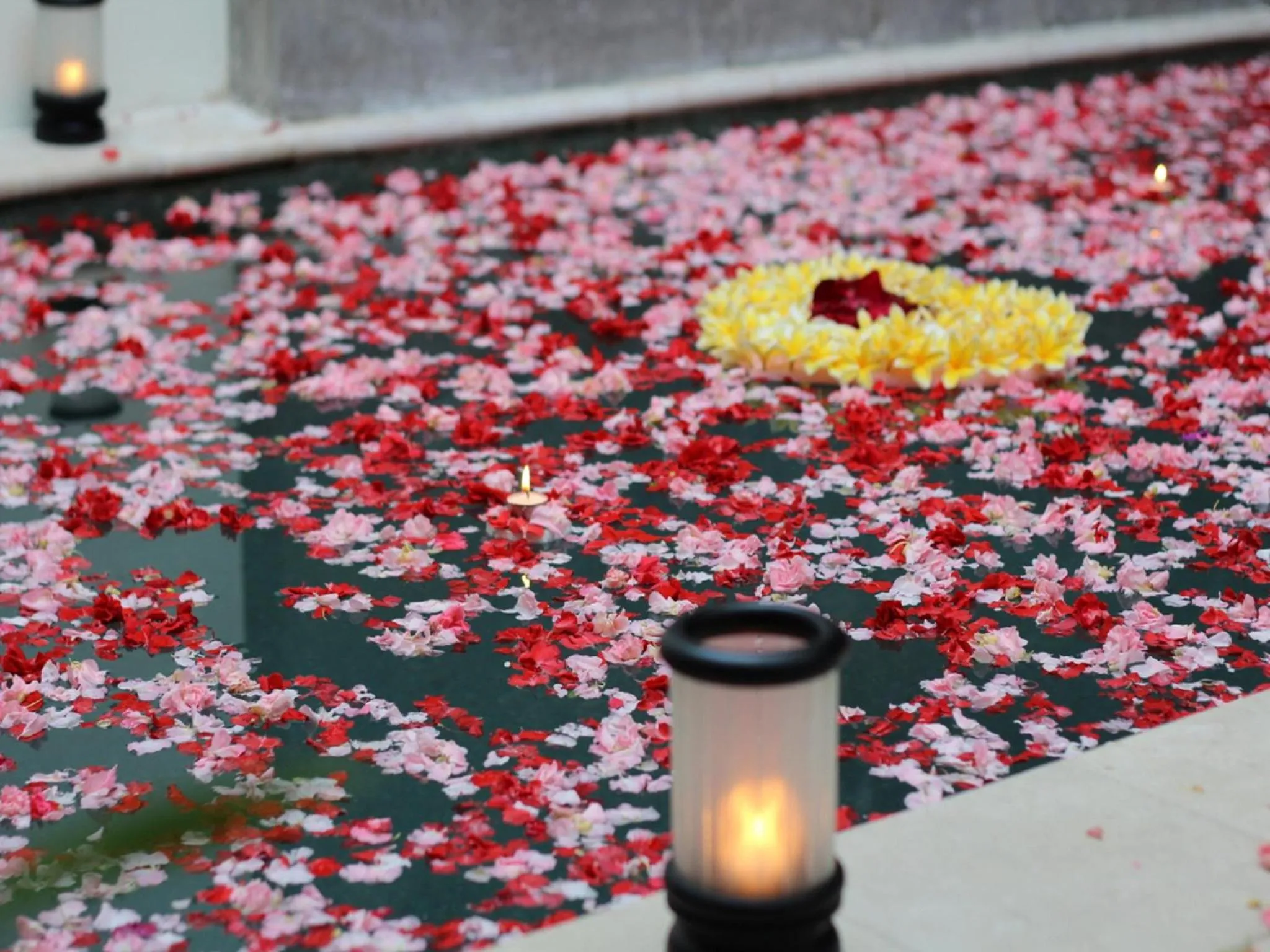 Decorative detail in Villa Kayu Raja