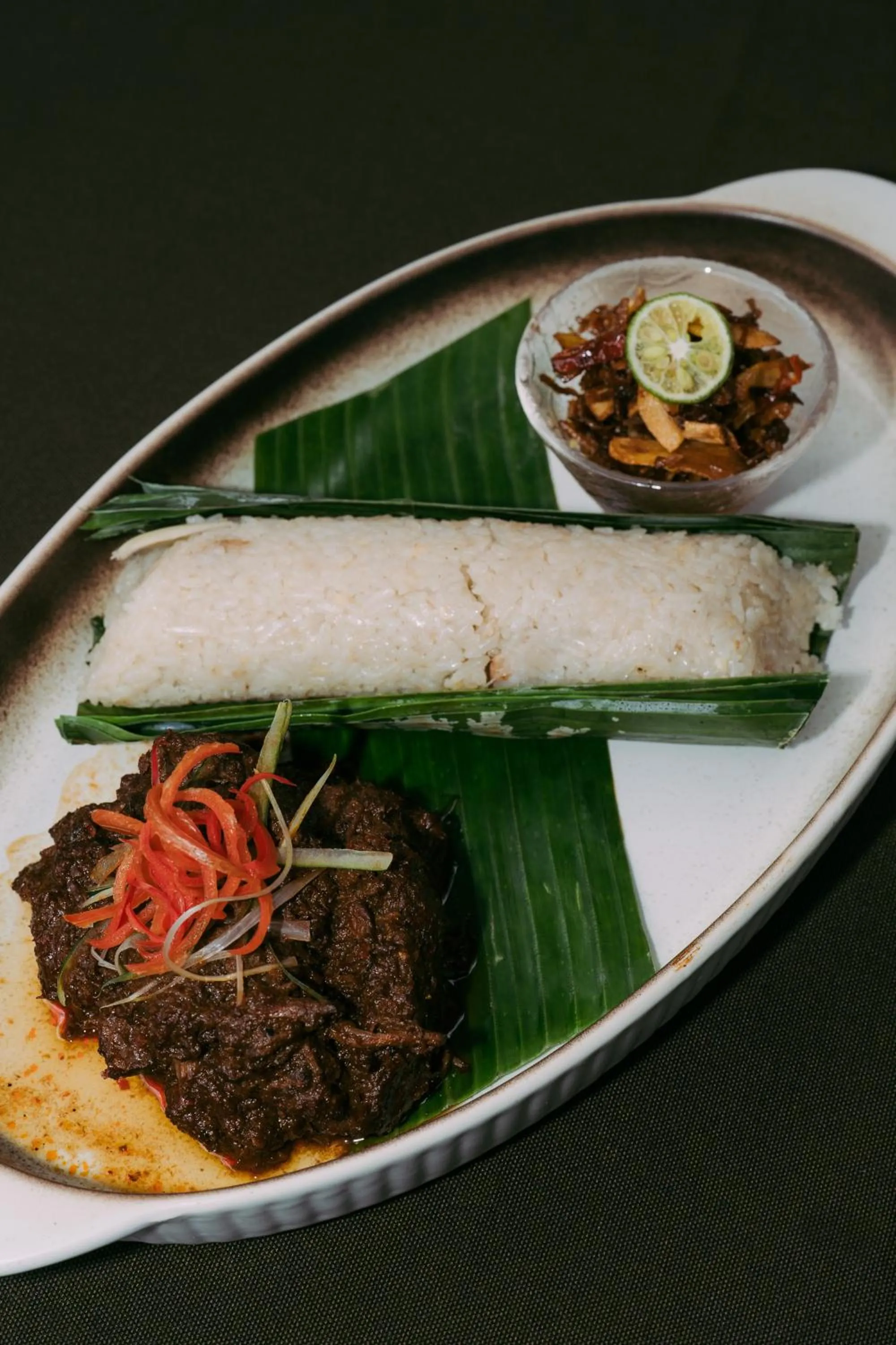 Food and drinks in Villa Kayu Raja