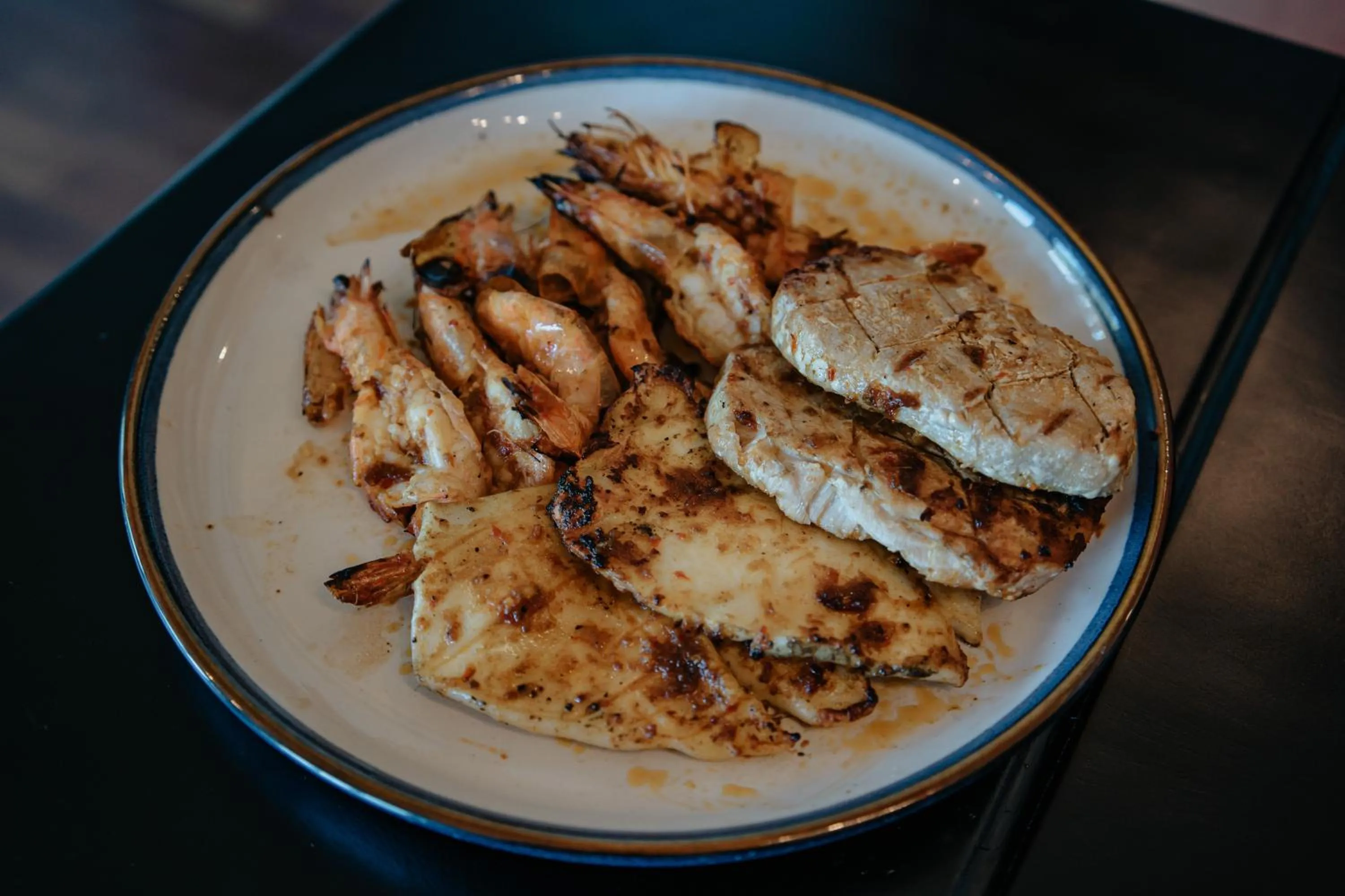 BBQ facilities in Villa Kayu Raja