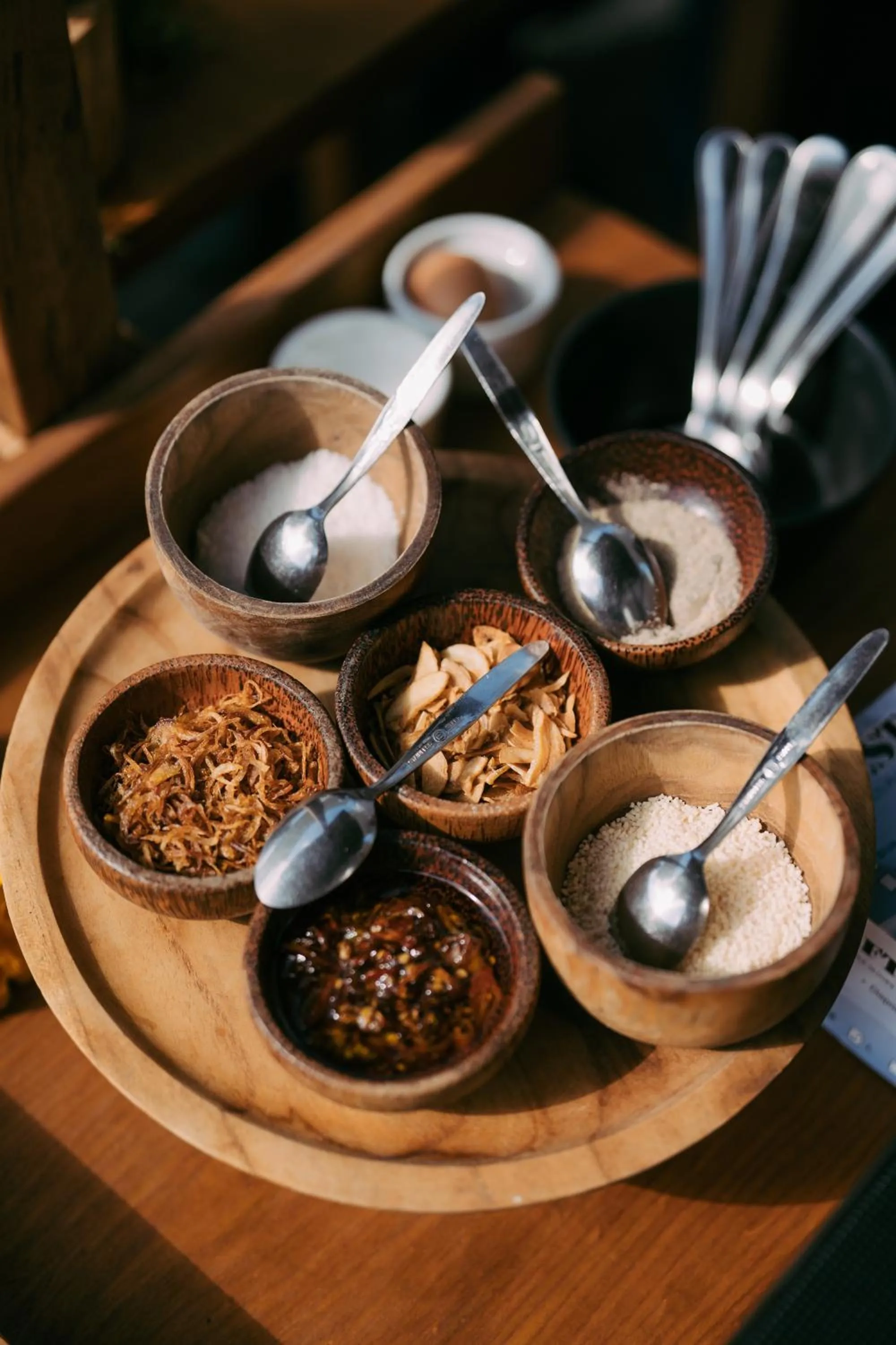 Activities in Villa Kayu Raja