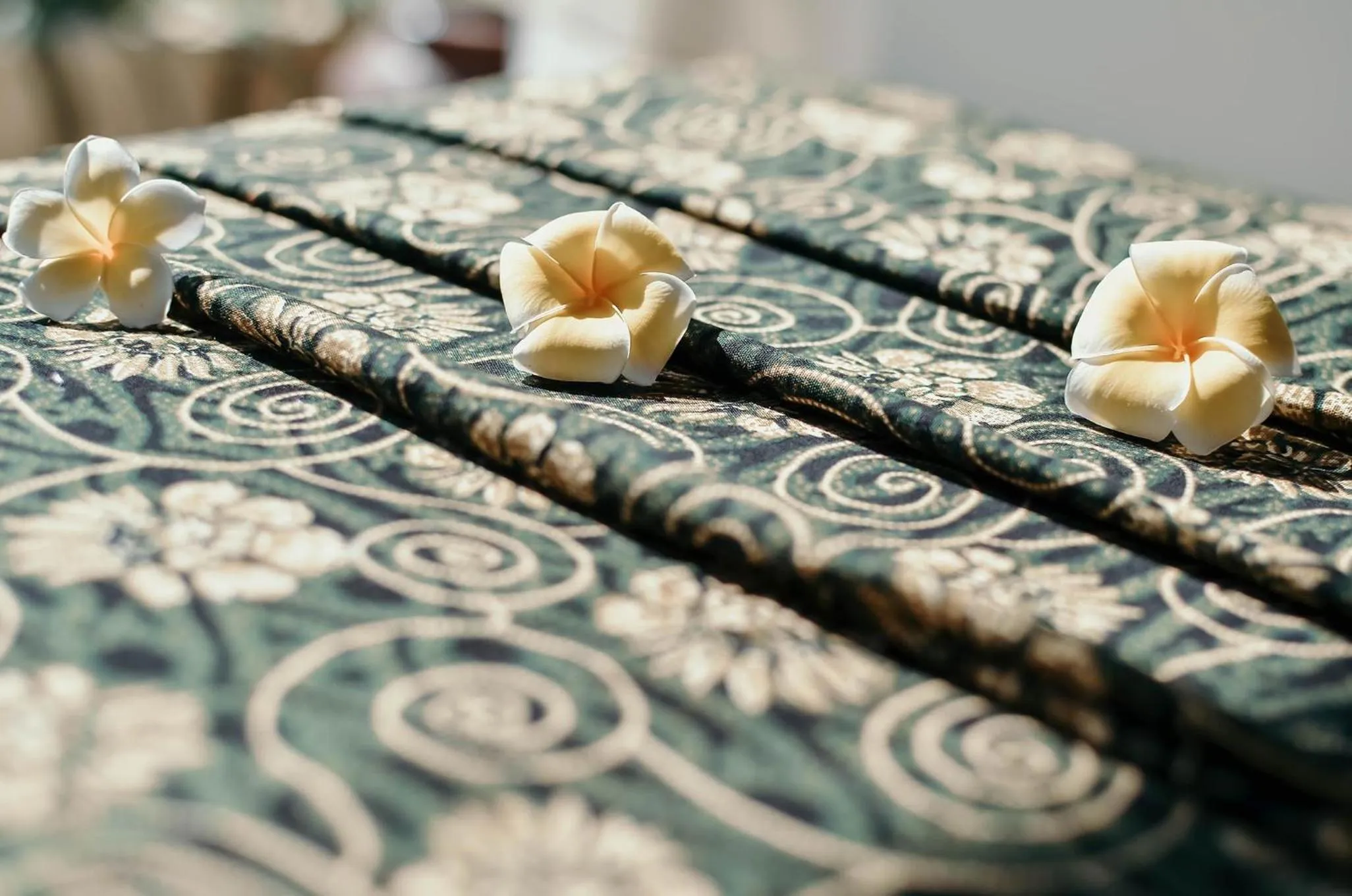 Spa and wellness centre/facilities, Bed in Villa Kayu Raja