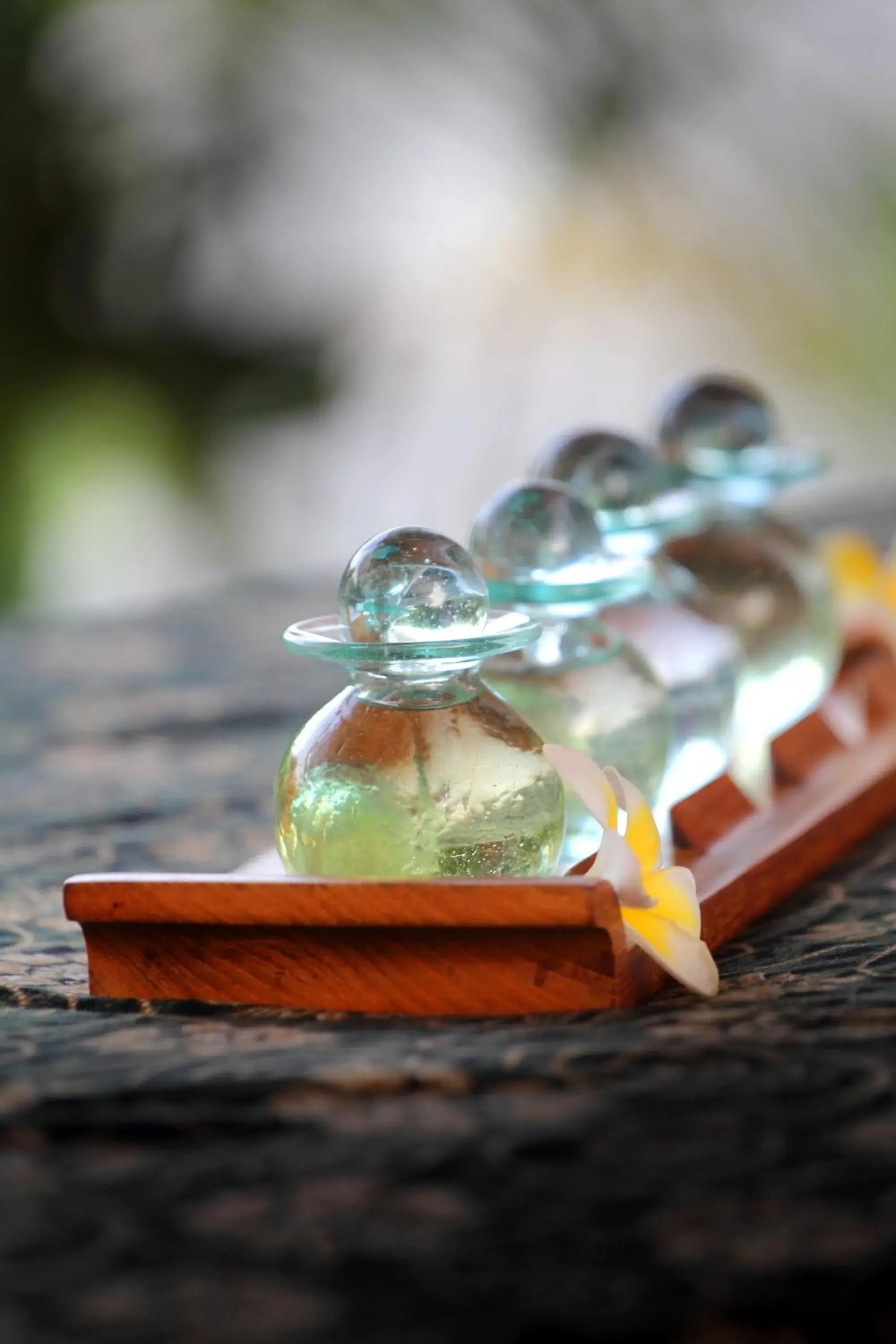 Spa and wellness centre/facilities in Villa Kayu Raja Spa and wellness centre/facilities in Villa Kayu Raja