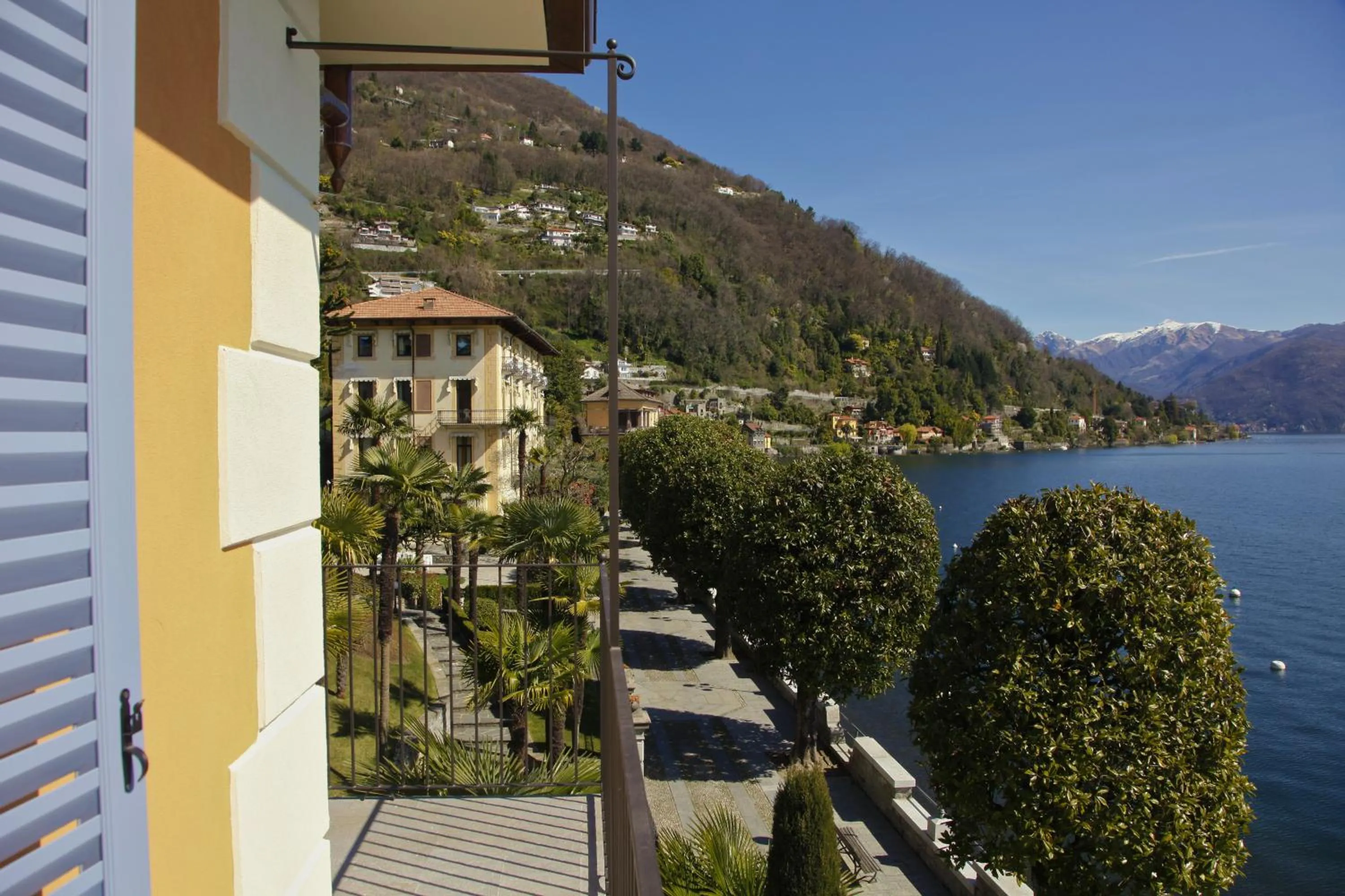 Balcony/Terrace in Hotel Arancioamaro