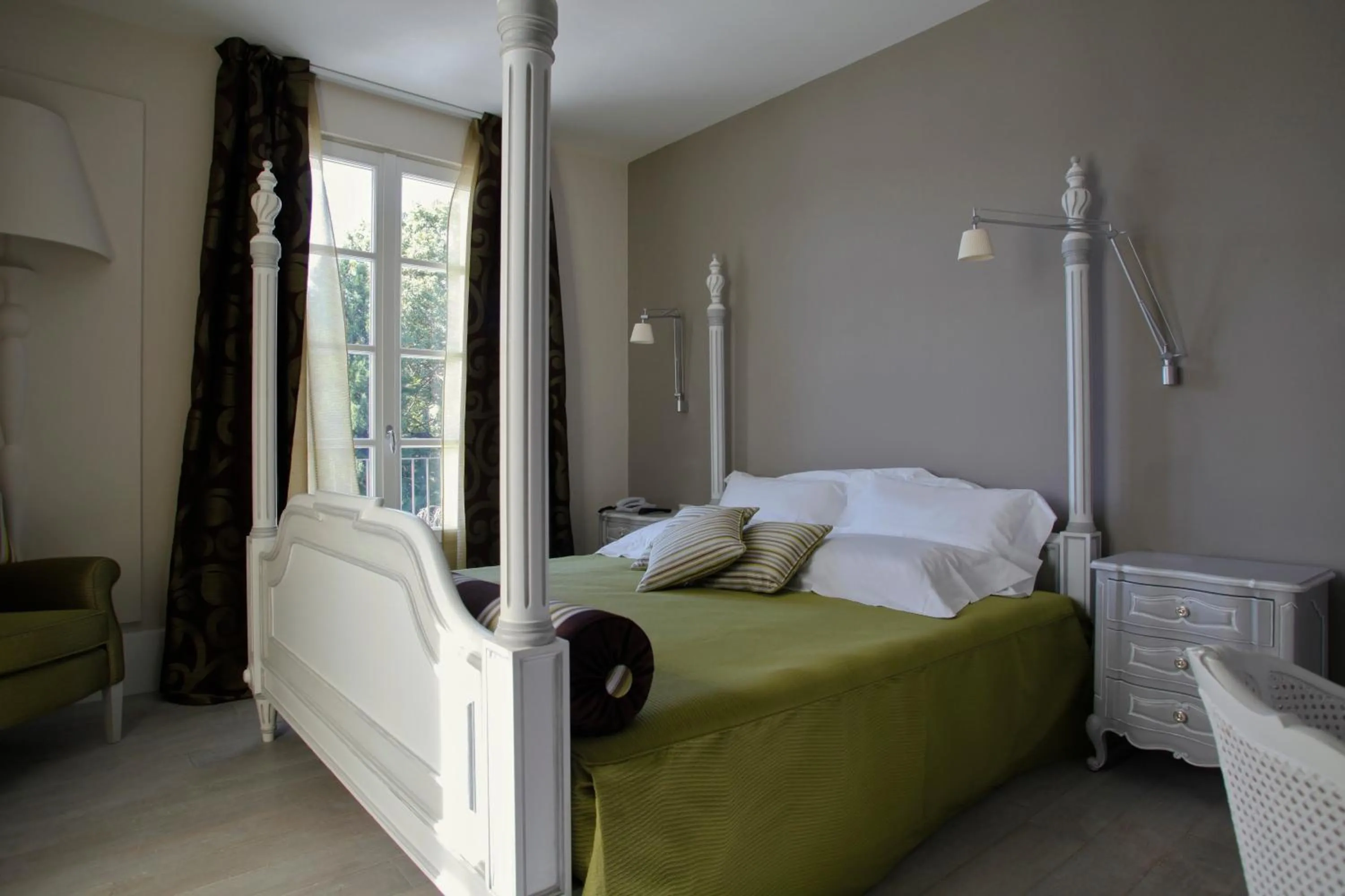 Photo of the whole room, Bed in Hotel Arancioamaro