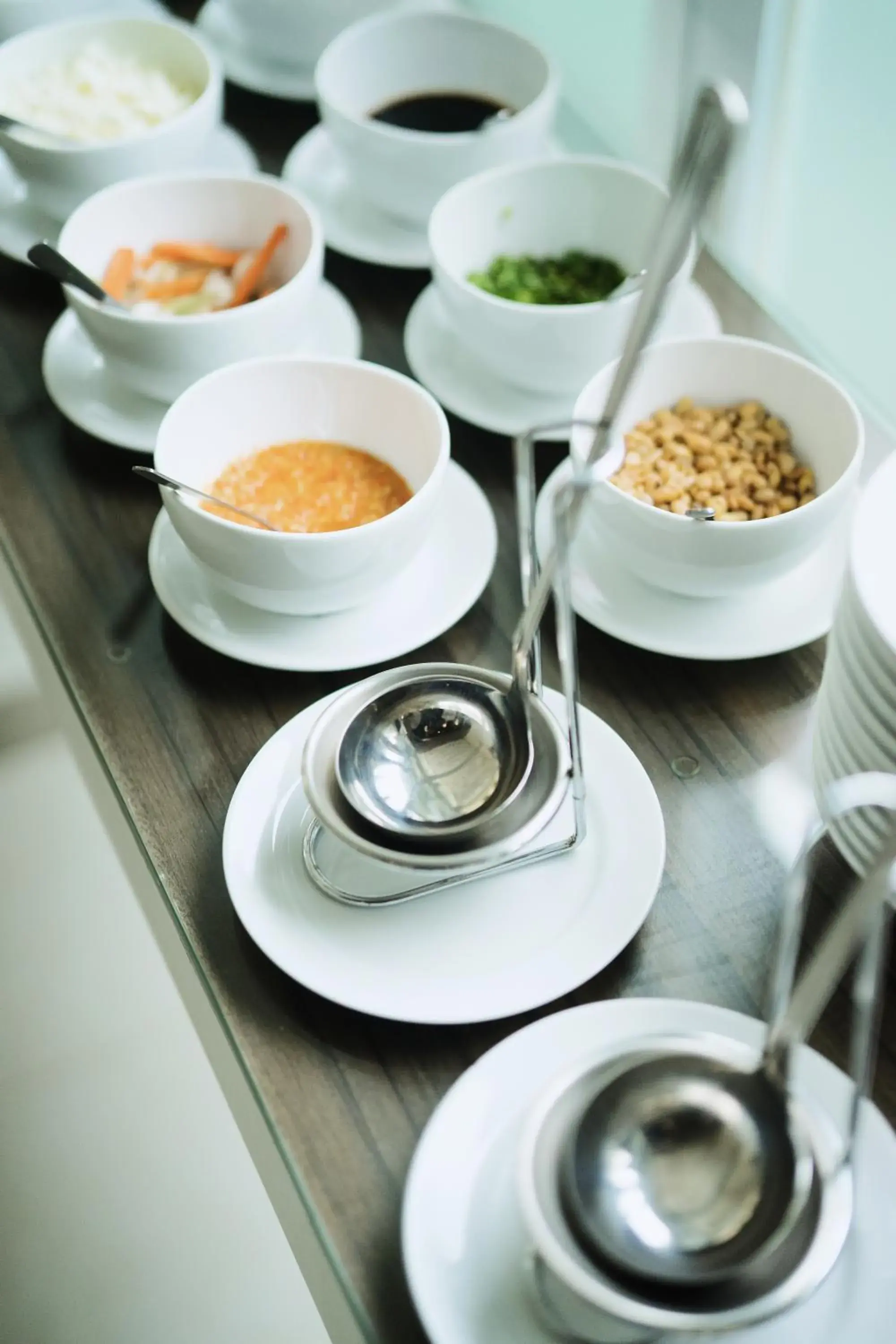 Breakfast in Hotel Santika Premiere Ambon Breakfast in Hotel Santika Premiere Ambon