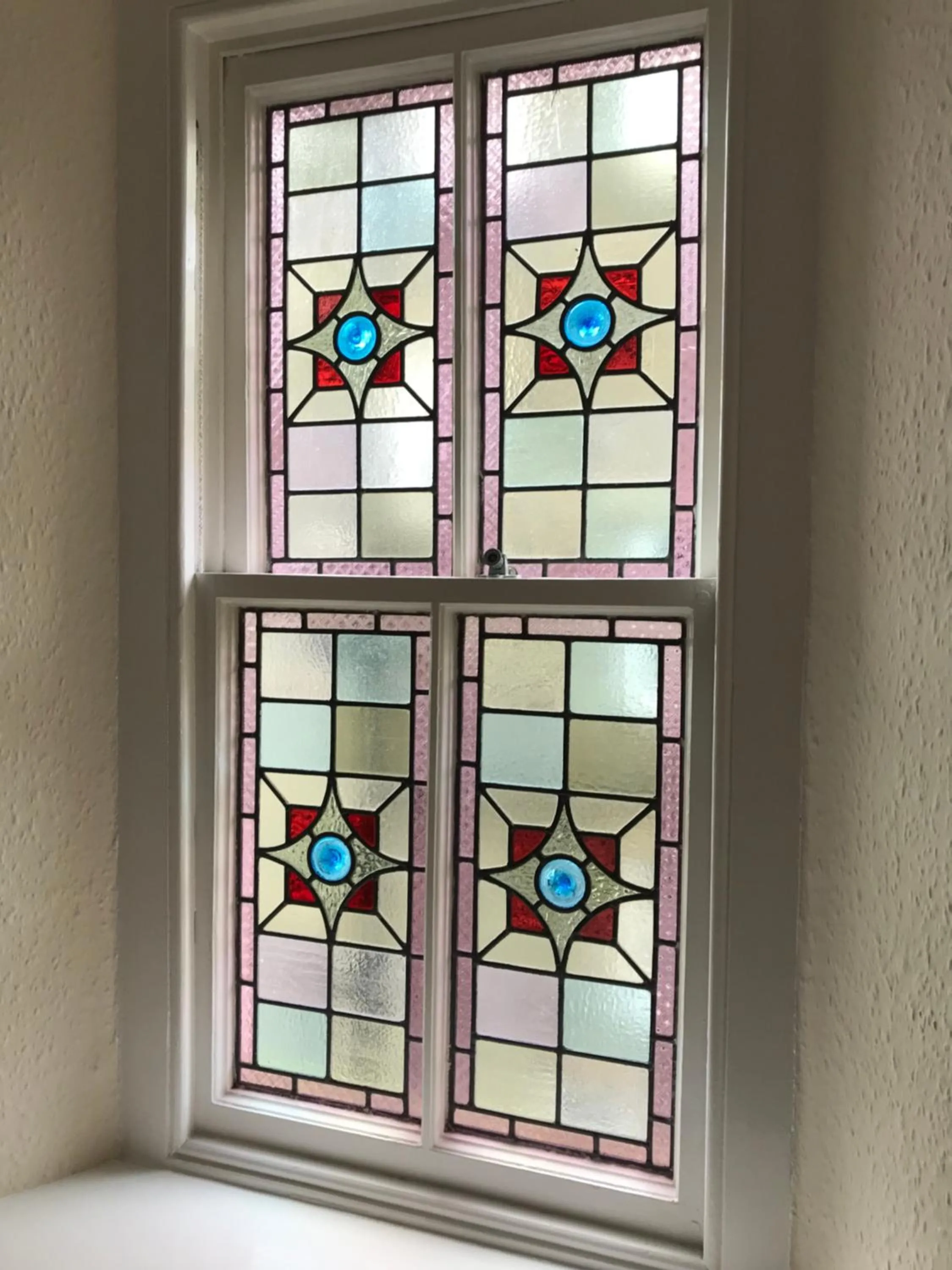 Decorative detail in May Cottage B&B