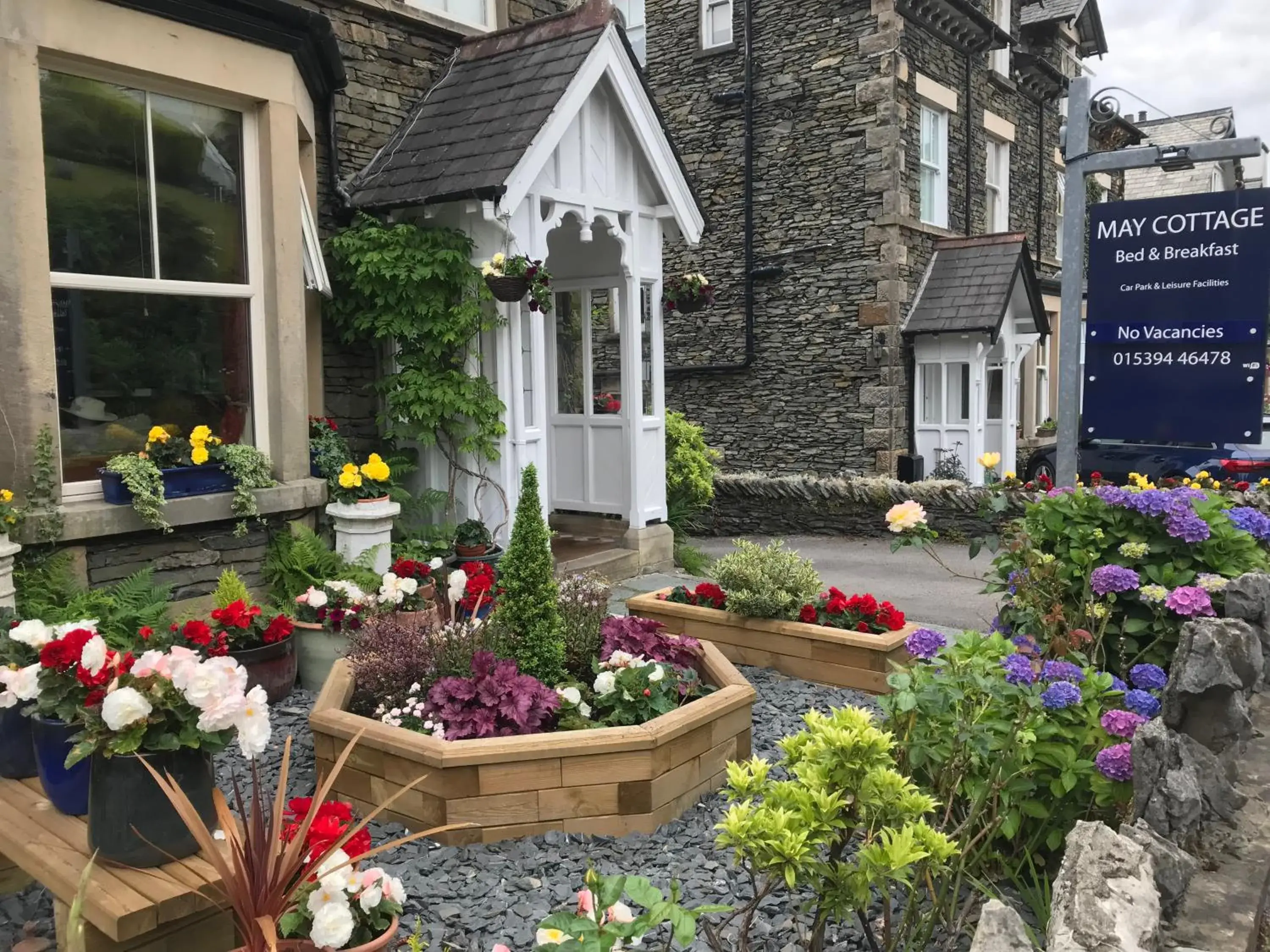 May Cottage B&B May Cottage B&B